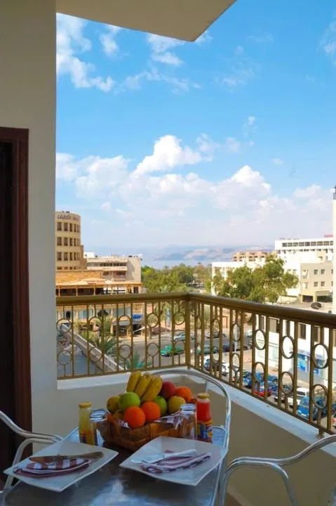 View (from property/room) in Al Qidra Hotel & Suites Aqaba