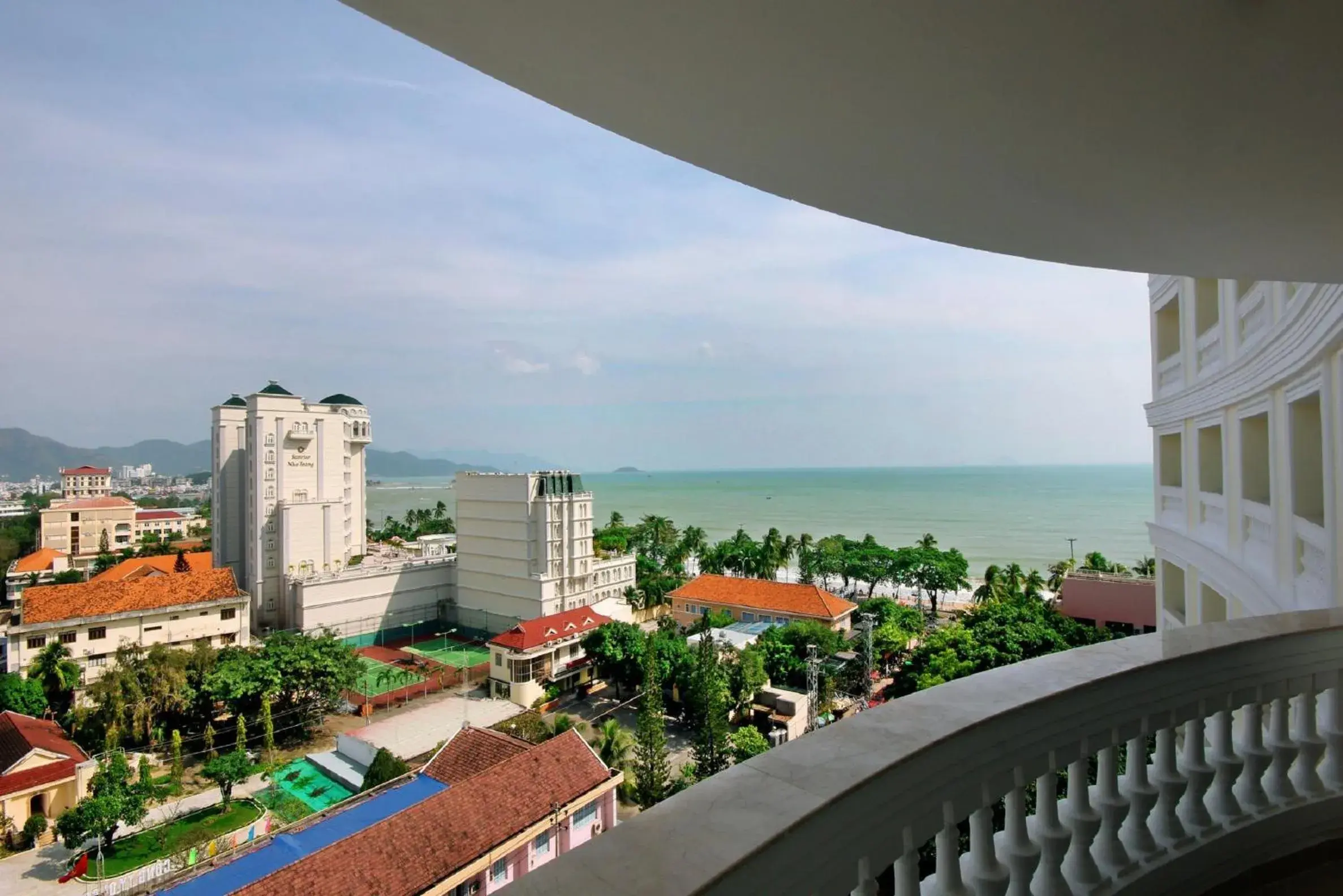 Suite in Nha Trang Palace Hotel