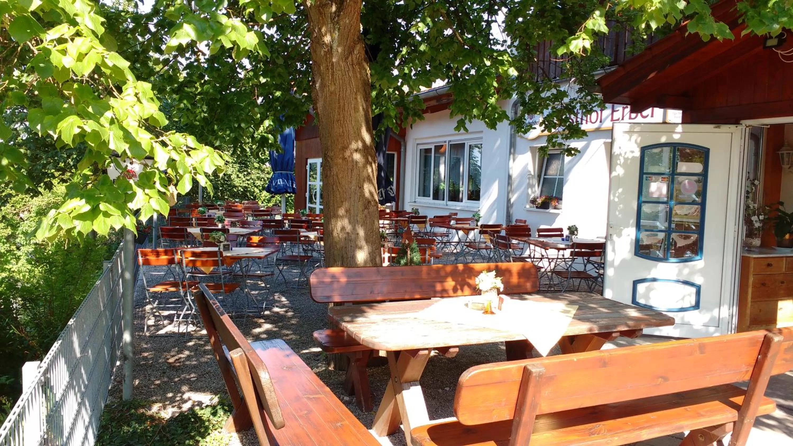 Restaurant/places to eat in Hotel - Gasthof Erber