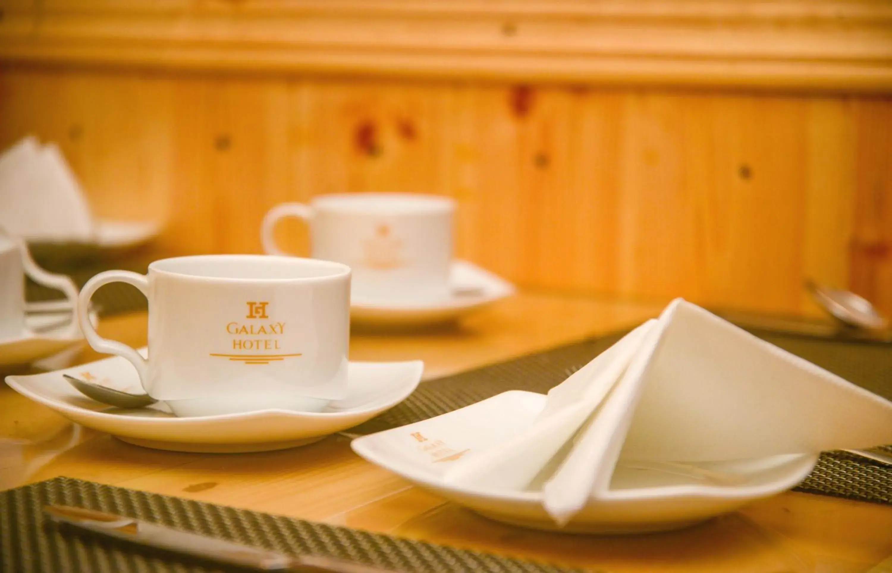 Coffee/tea facilities in Galaxy Grand Hotel