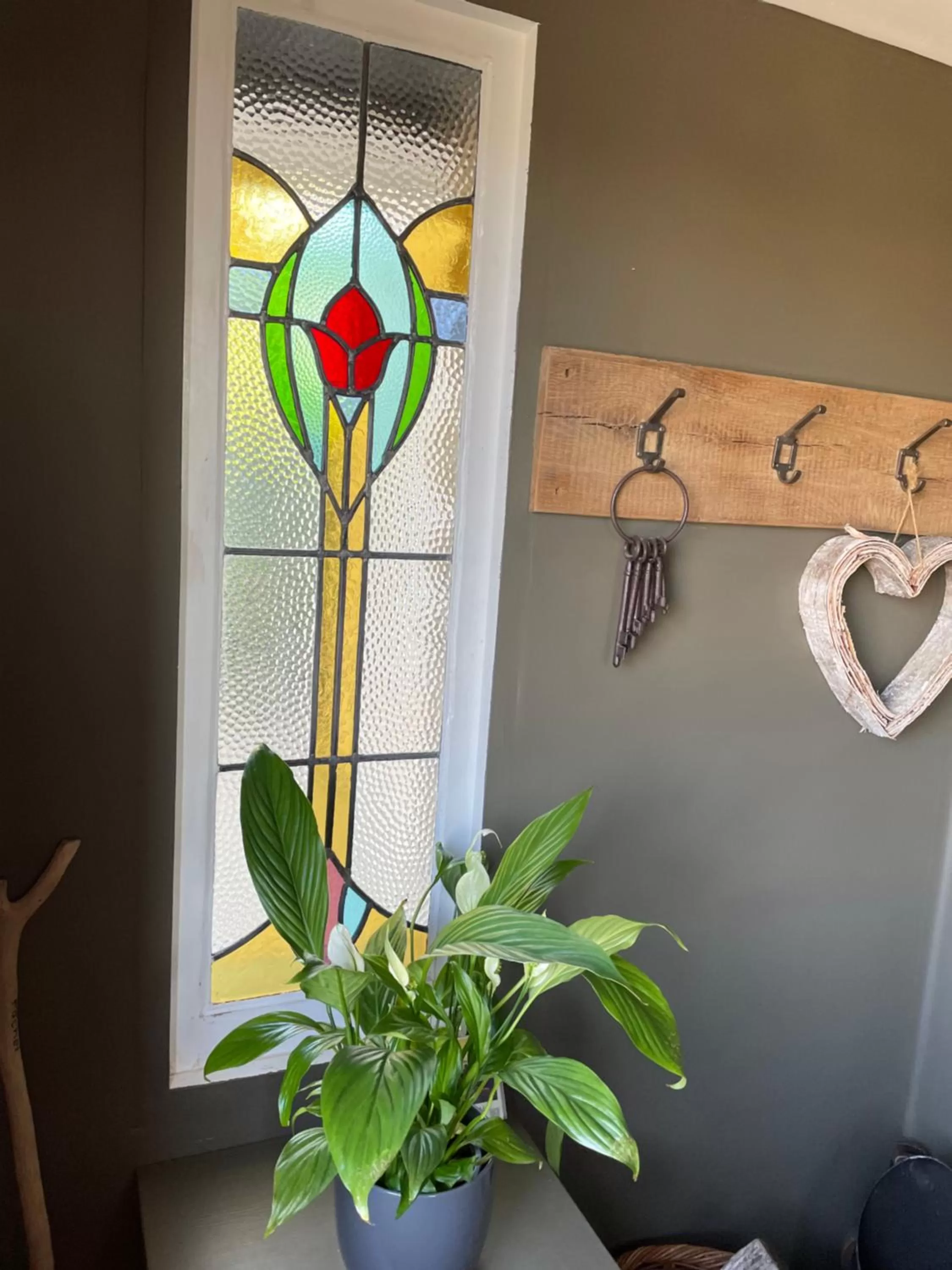 Property building in Efail Y Garn