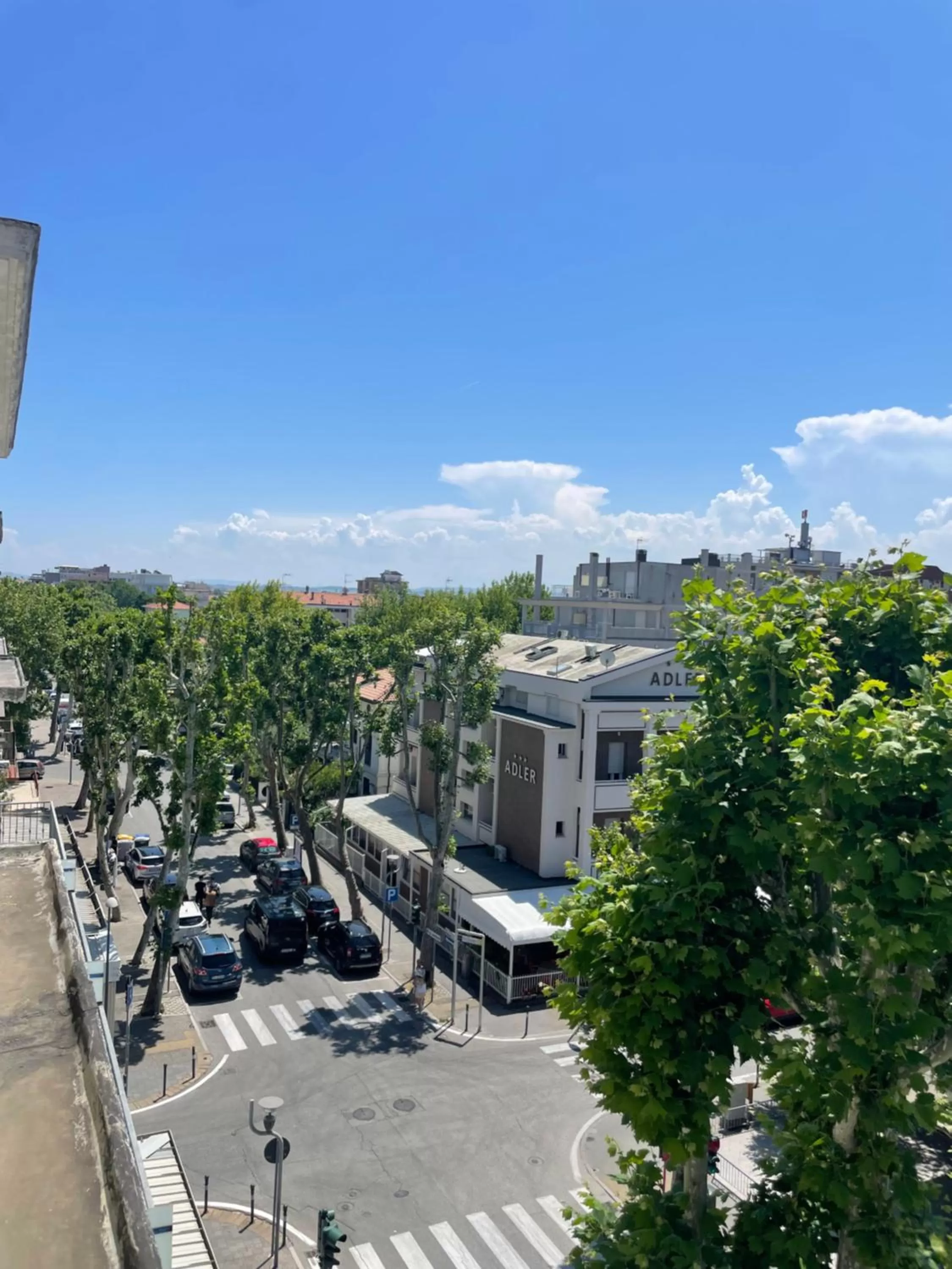 Neighbourhood in Hotel Marilonda