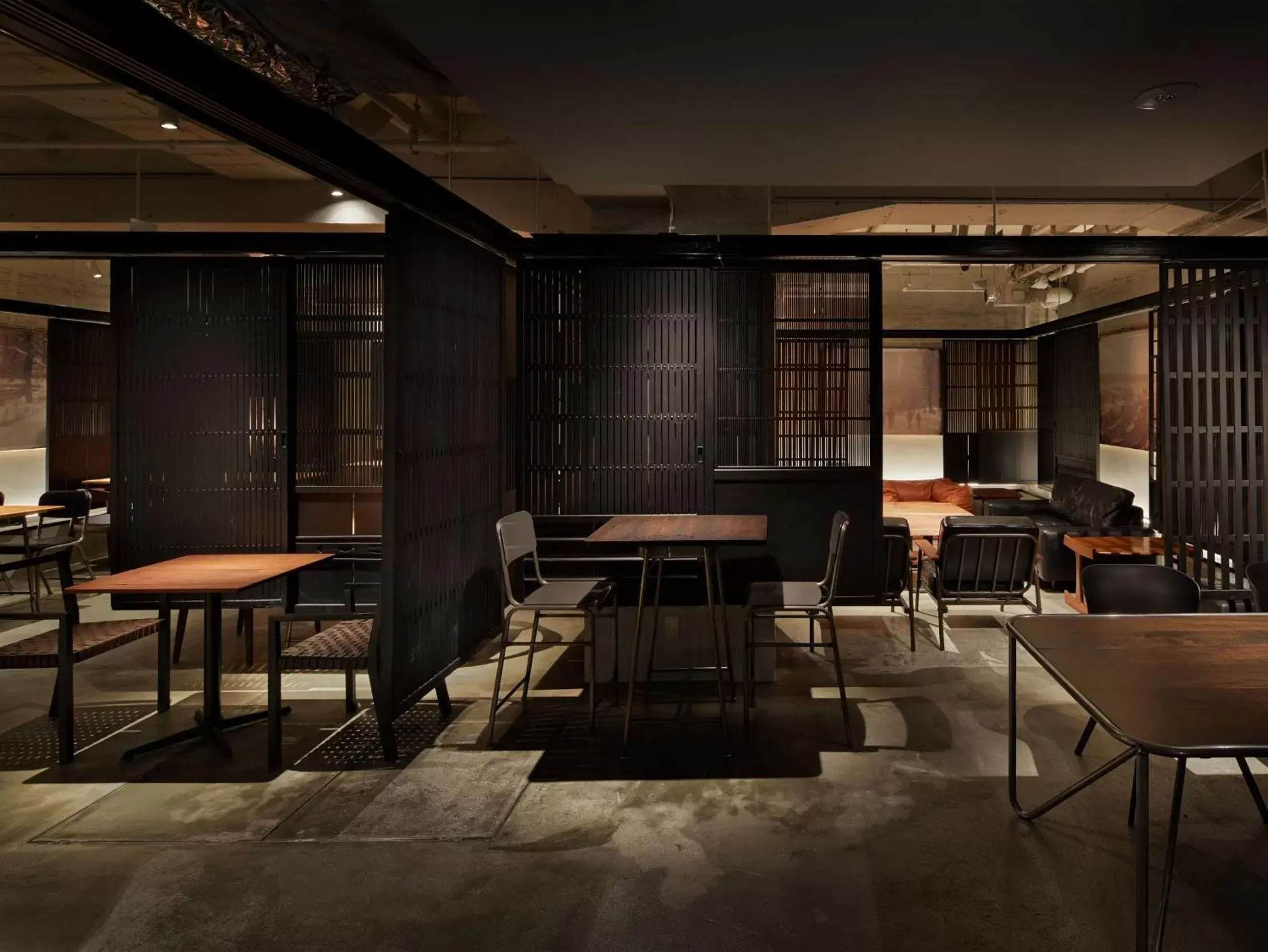 Lounge or bar, Restaurant/Places to Eat in EN HOTEL Kyoto