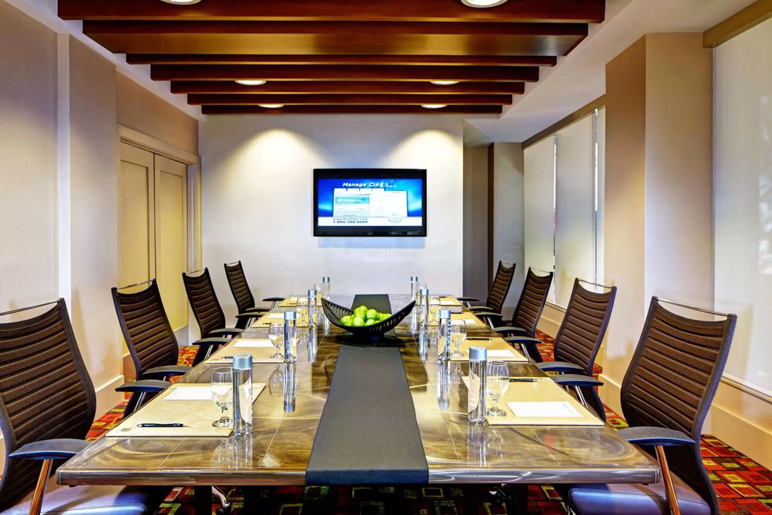 Meeting/conference room in Scottsdale Marriott Old Town