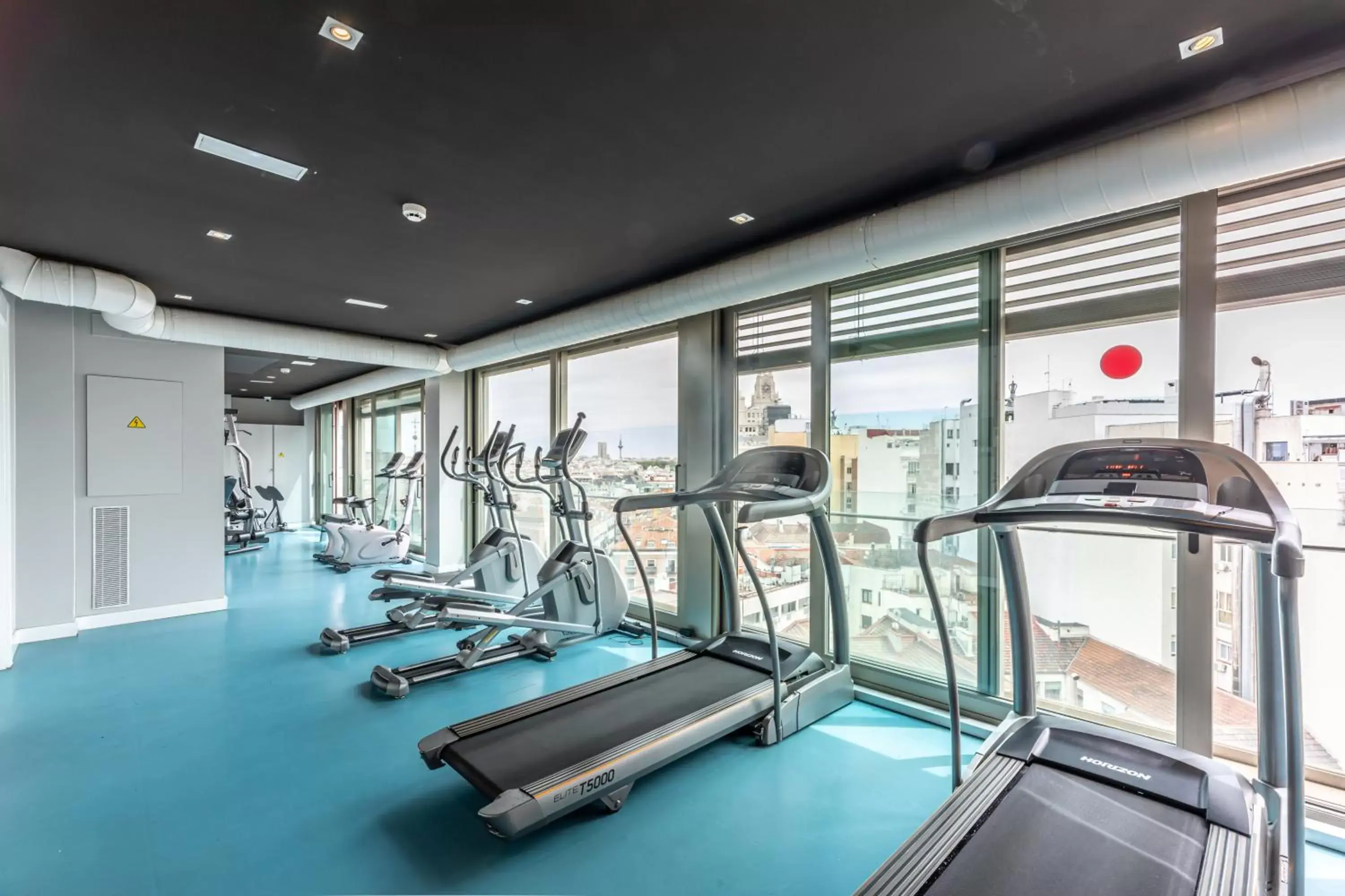 Fitness centre/facilities, Fitness Center/Facilities in Gran View Apartments