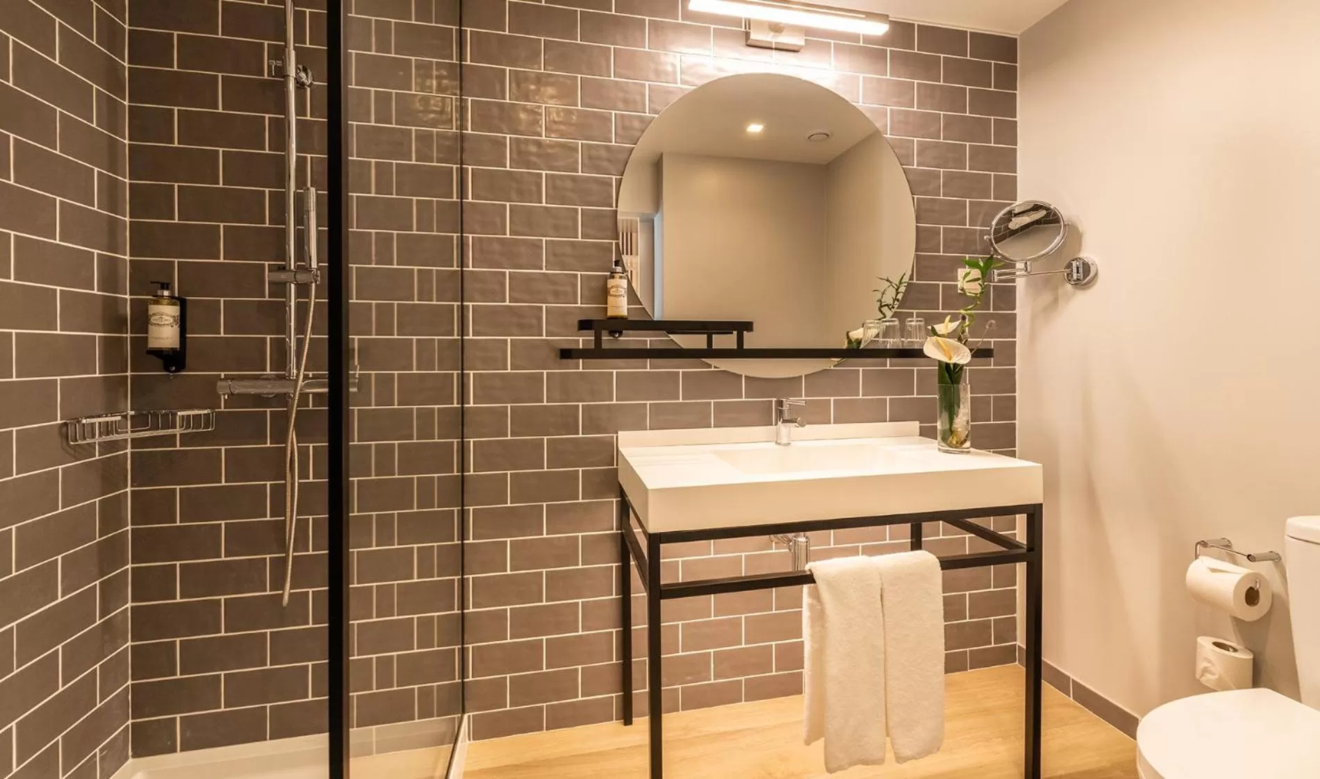 Bathroom in Pestana Fisherman Village