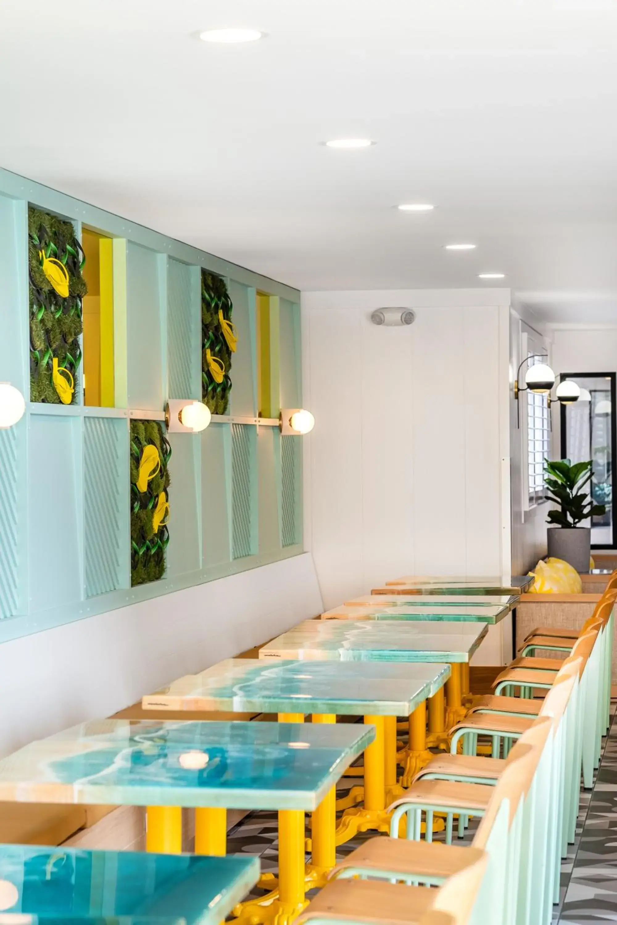 Lobby or reception in Ocean Park Inn Lobby or reception in Ocean Park Inn