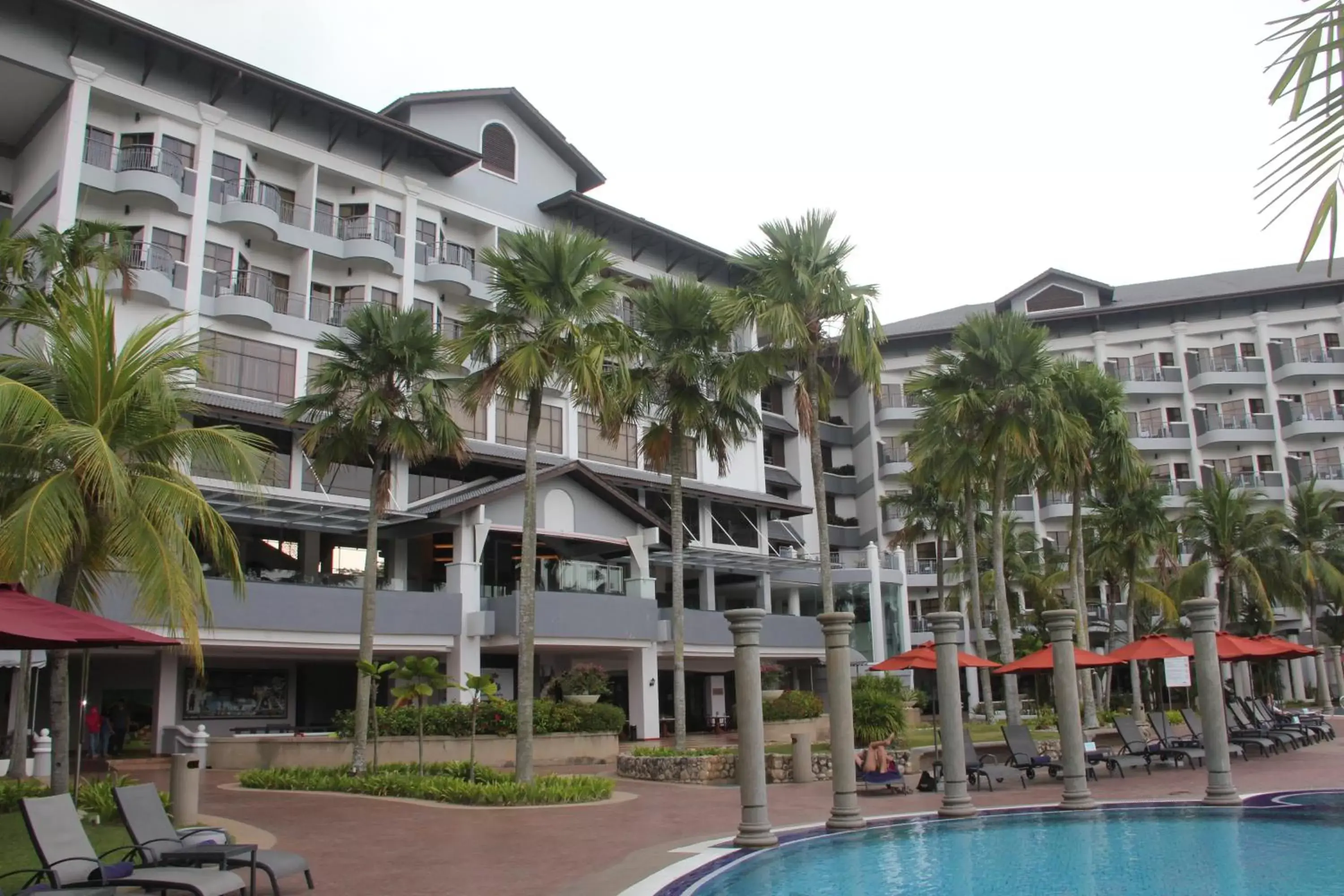 Facade/entrance, Property Building in Thistle Port Dickson