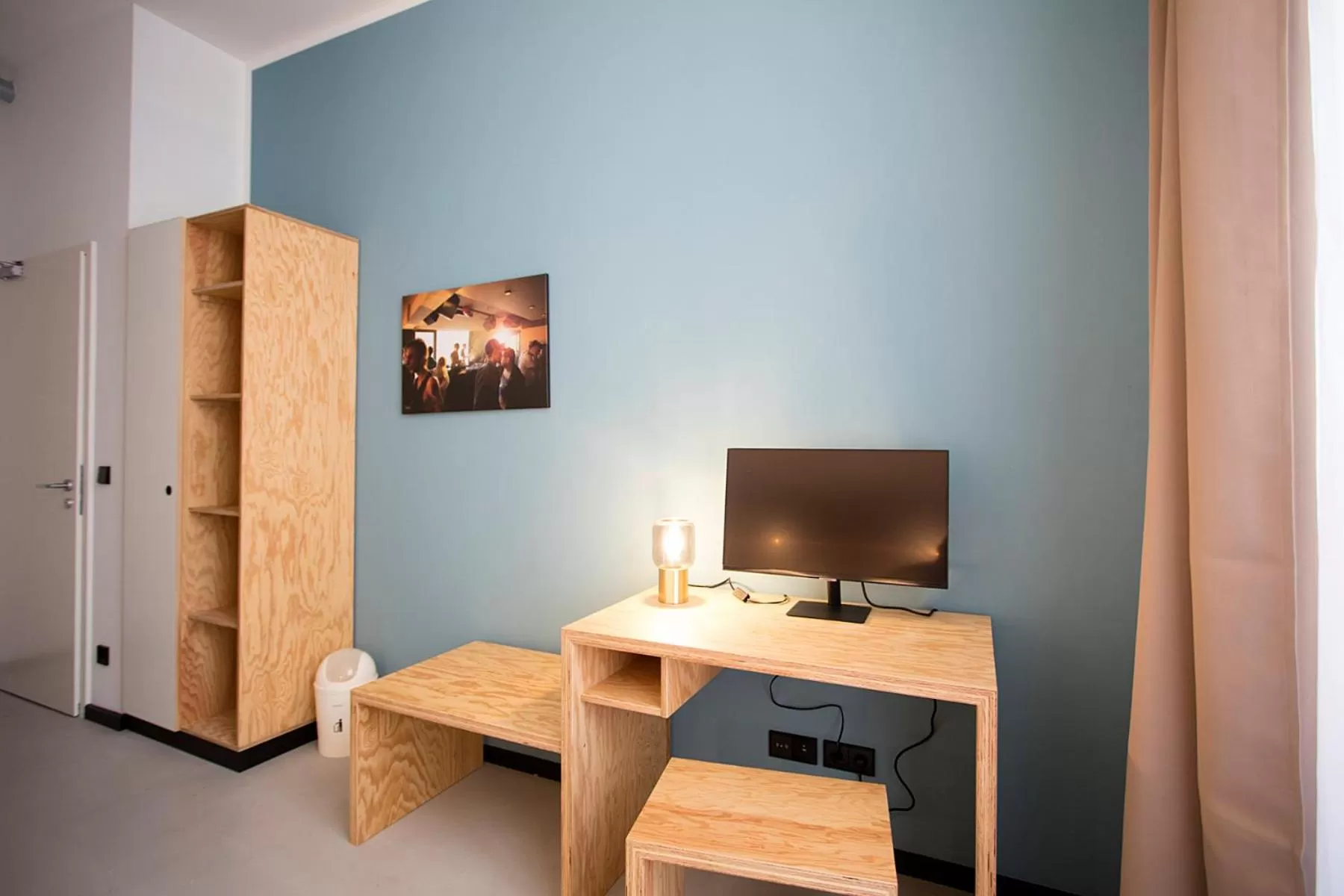 wardrobe, TV/Entertainment Center in Schillinger-Berlin - dance, sleep, repeat!