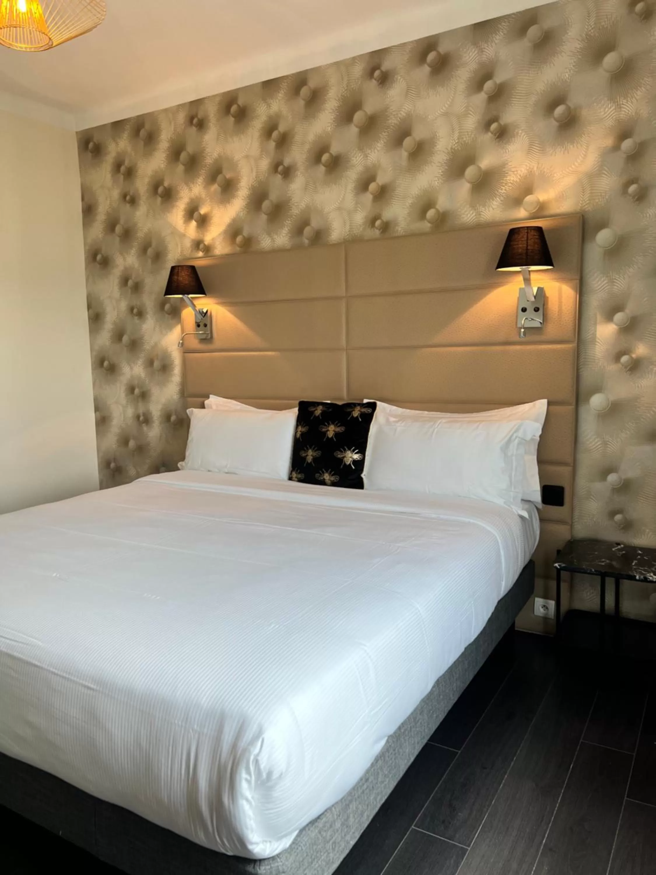 Comfort Room in Hôtel La Villa Cannes