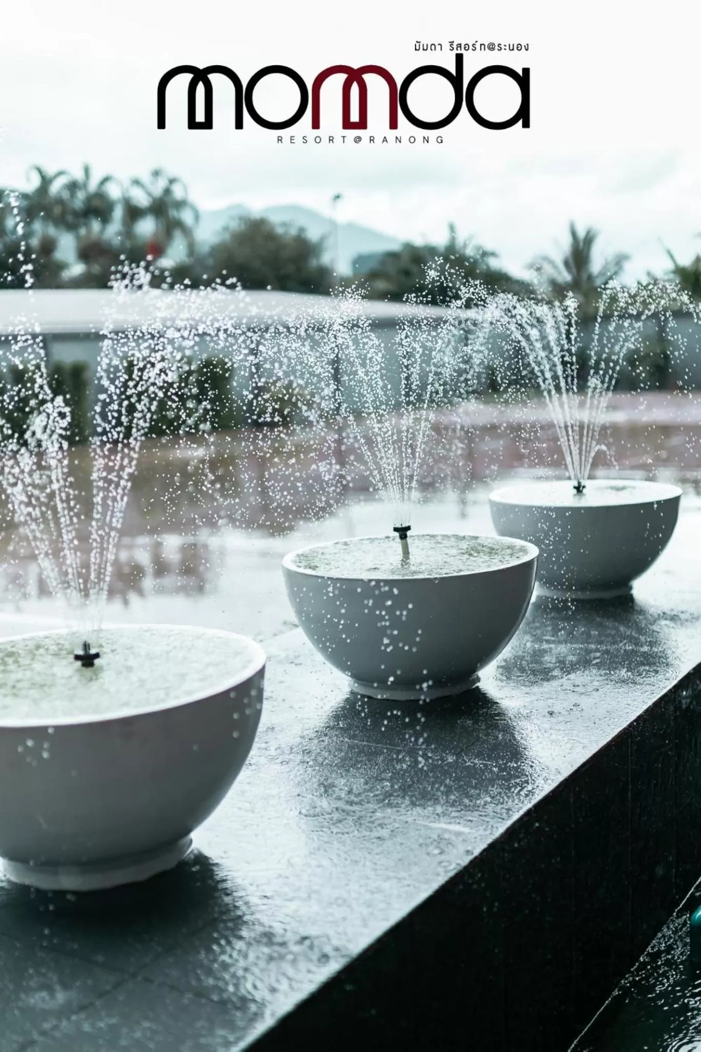 Momda Resort @Ranong