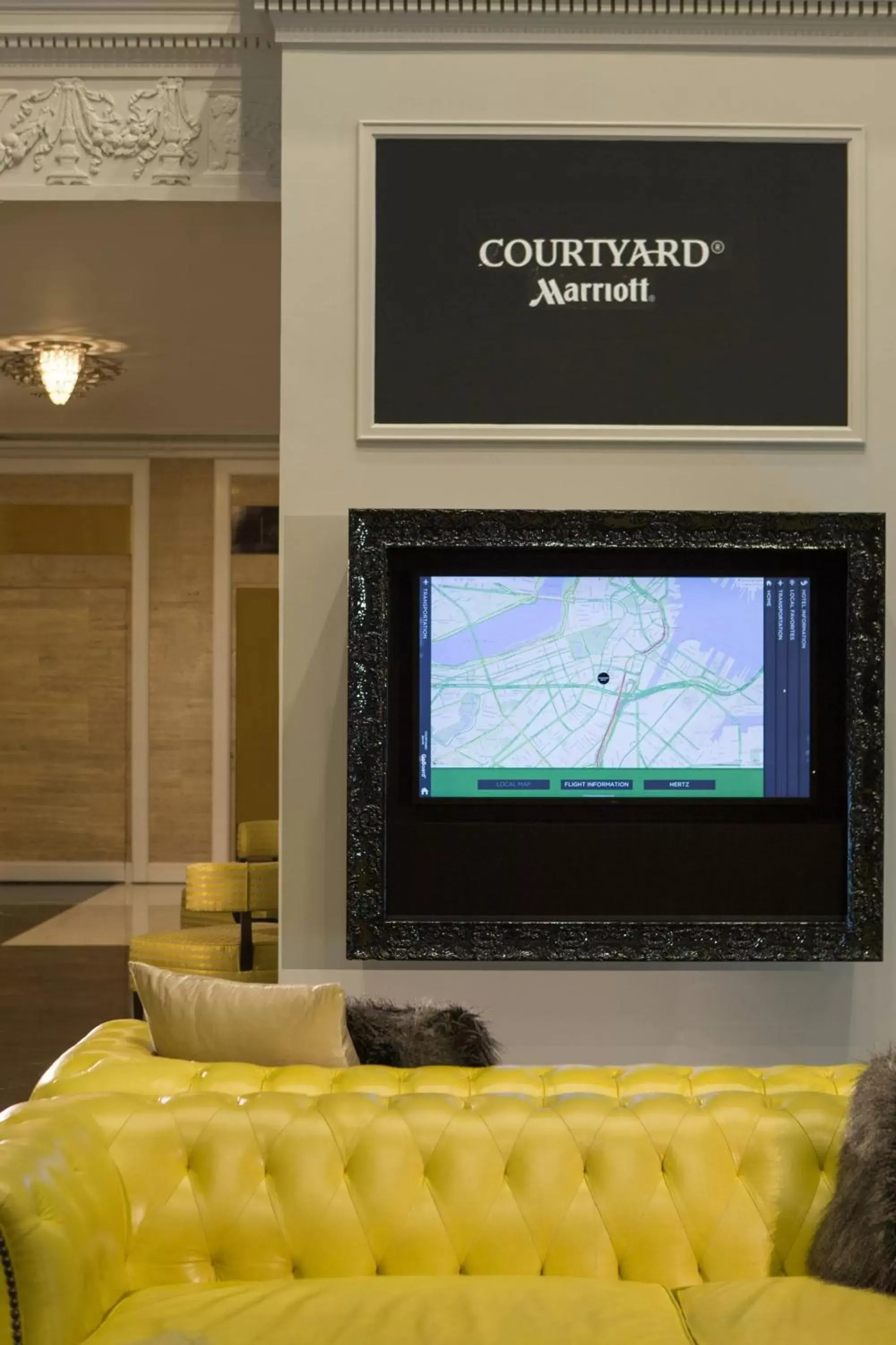 Other, TV/Entertainment Center in Courtyard by Marriott Boston Downtown