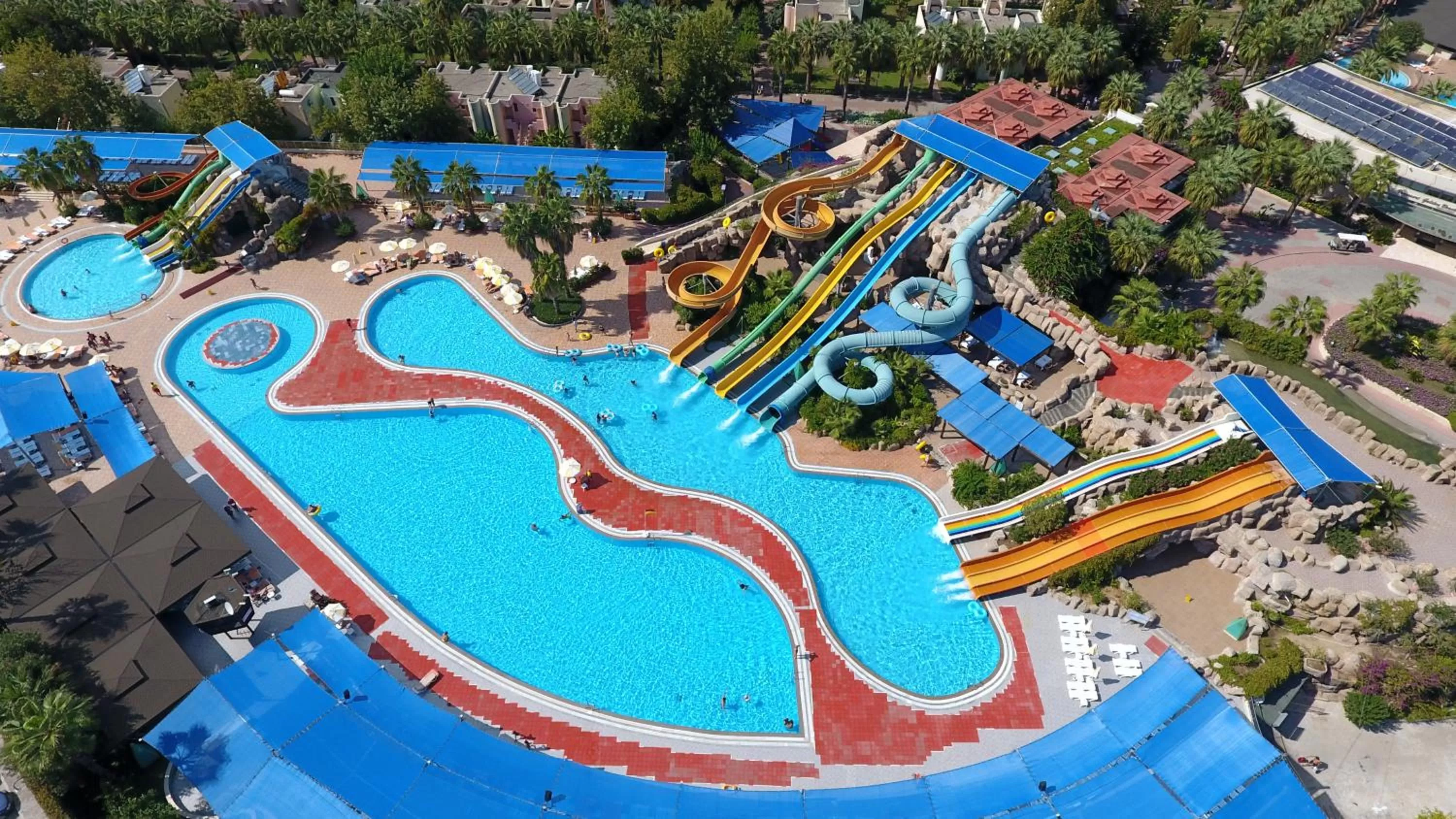 Area and facilities in VONRESORT Golden Coast & Aqua - Kids Concept-Ultra All Inclusive