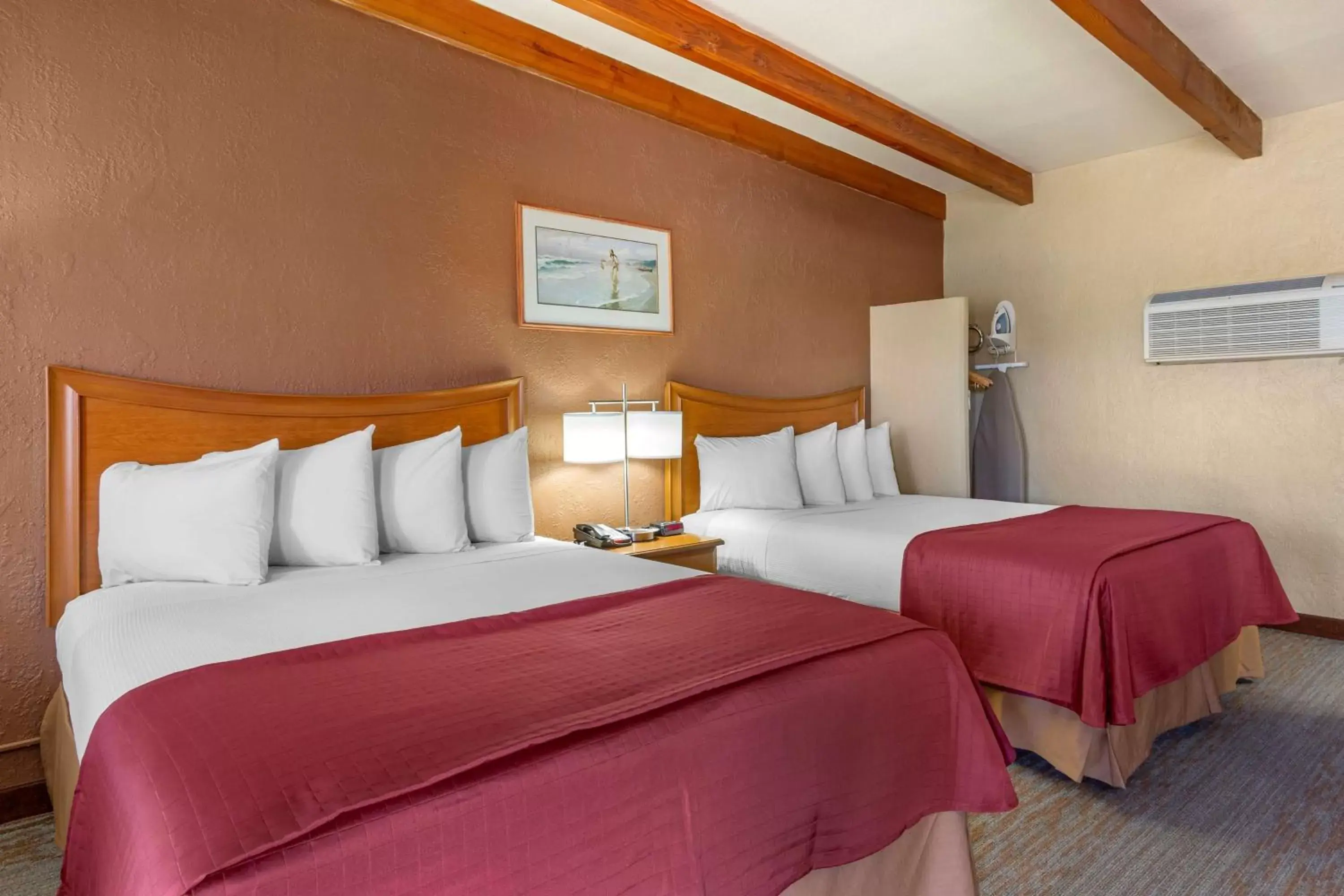 Bedroom, Bed in Best Western Canyon De Chelly Inn