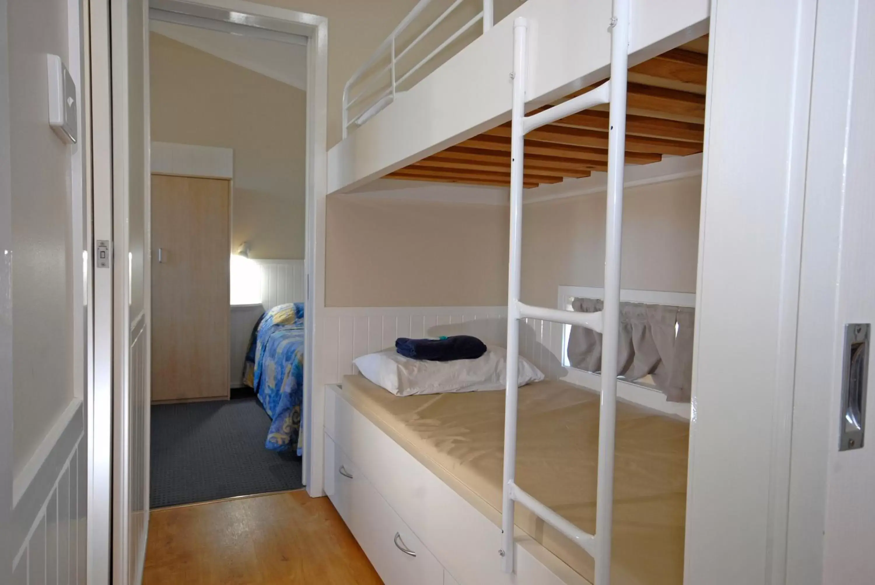 Bunk Bed in Barrack Point Holidays