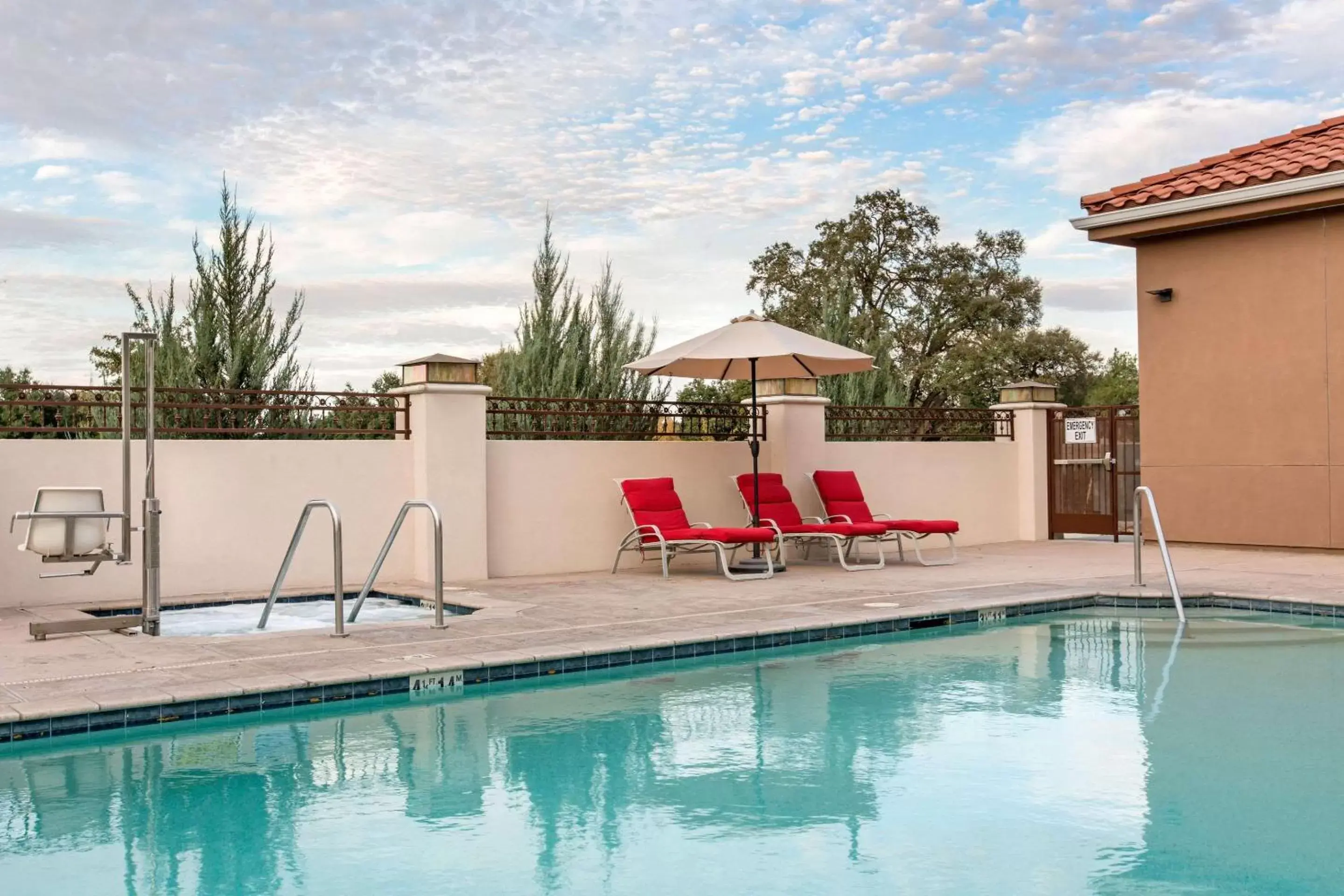 On site, Swimming Pool in The Oaks Hotel & Suites