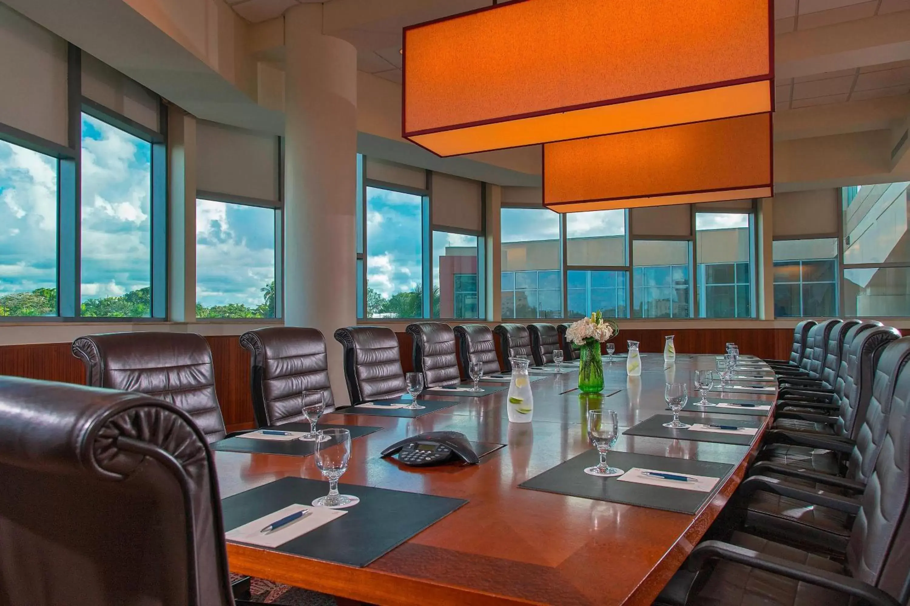 Meeting/conference room in Sheraton Puerto Rico Resort & Casino