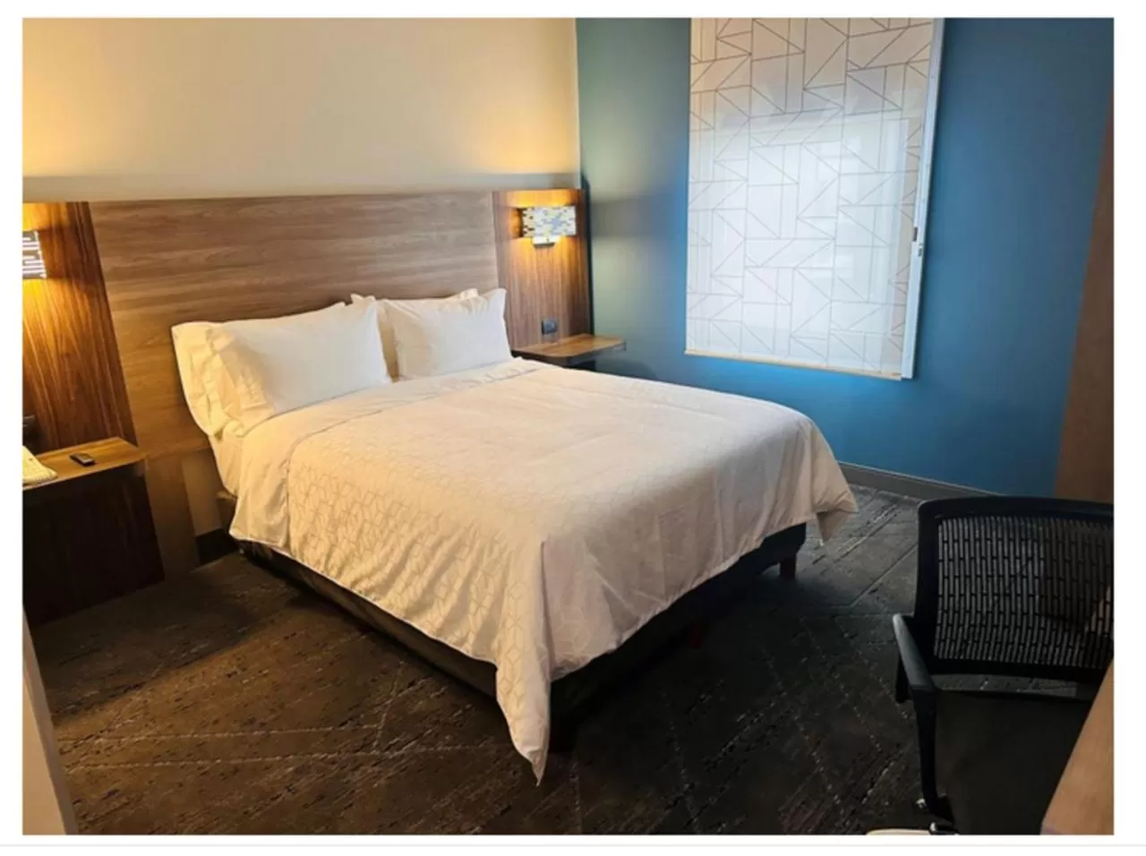 Bedroom, Bed in Holiday Inn Express Mexico City Satelite by IHG