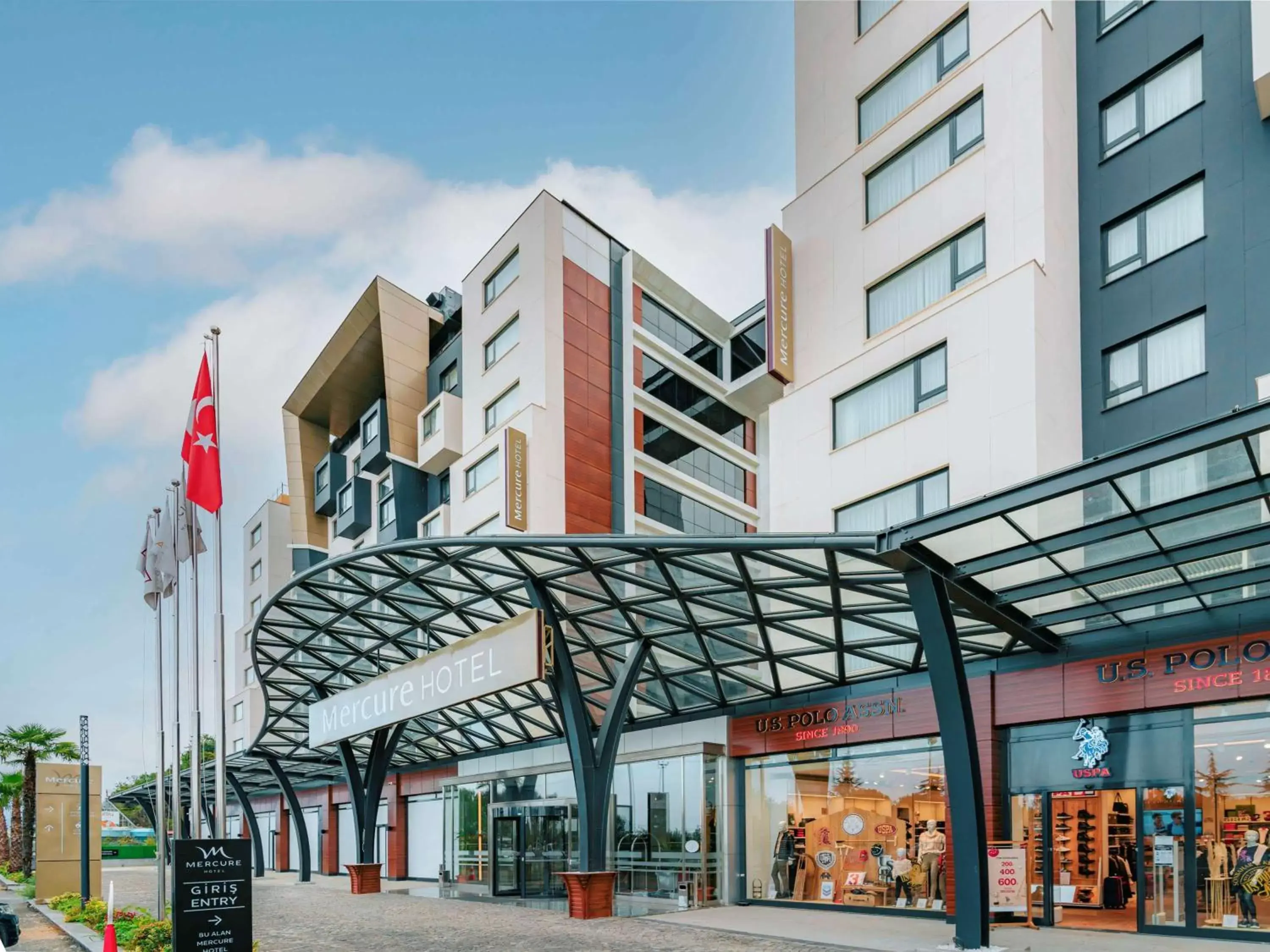 Mercure Trabzon Hotel Mercure Trabzon Hotel
