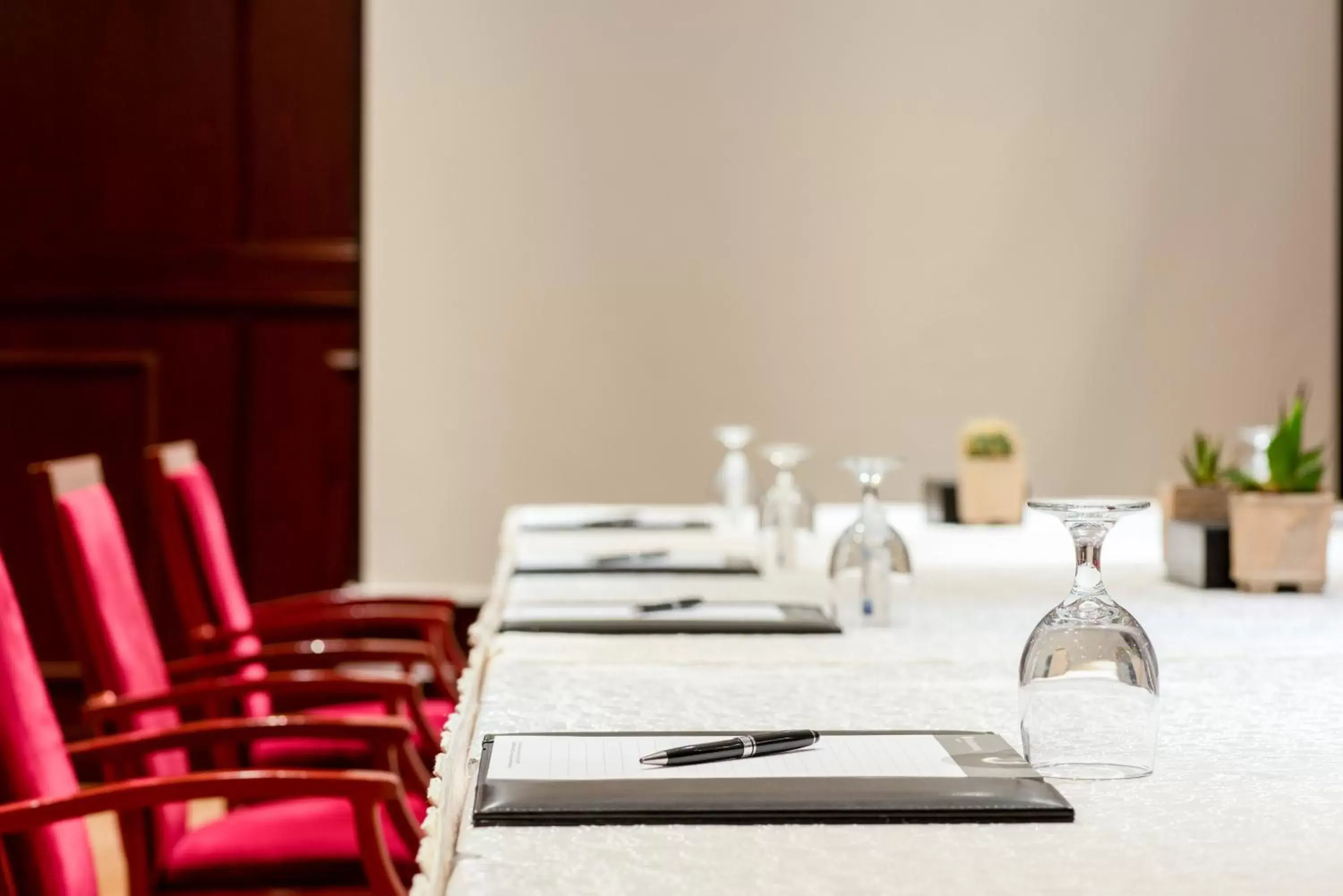 Meeting/conference room in InterContinental Muscat, an IHG Hotel