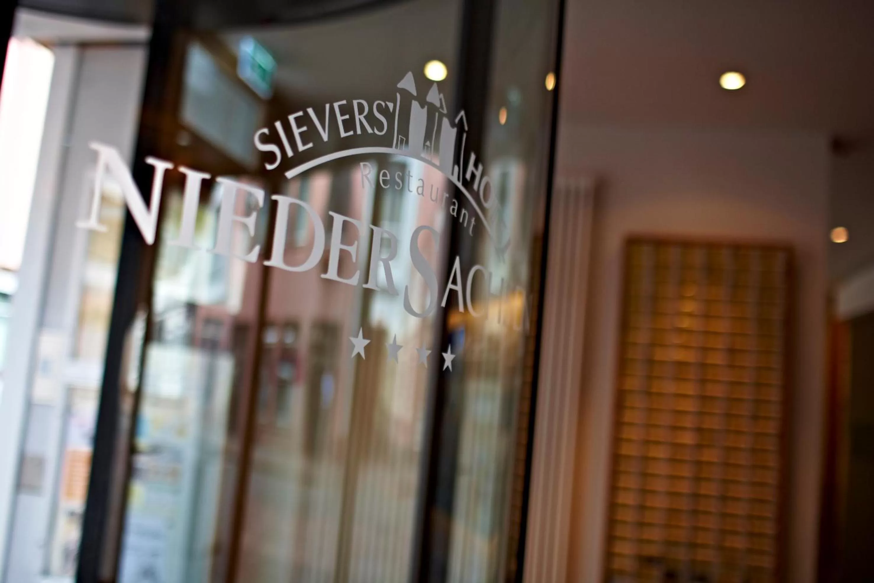 Facade/entrance in Ringhotel Niedersachsen