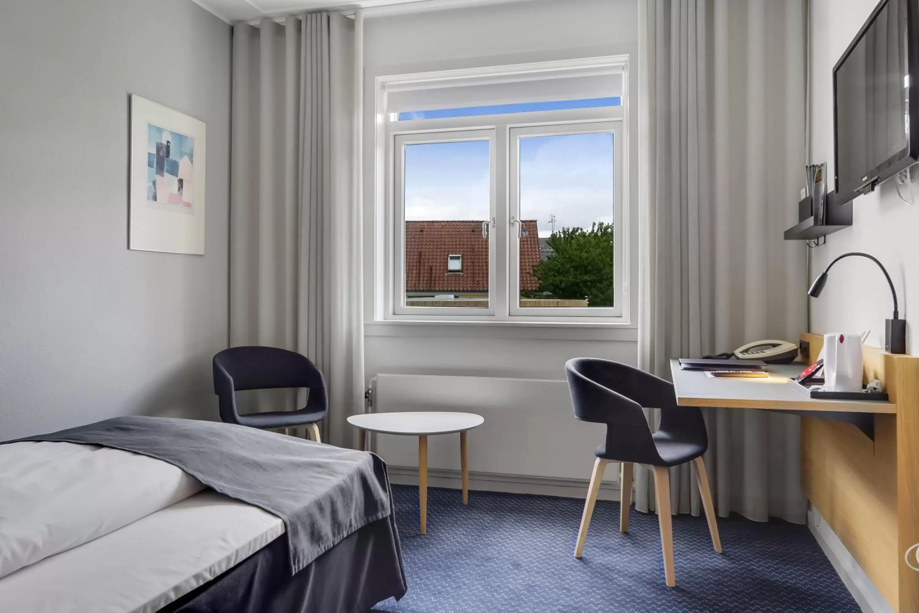 Bed in Best Western Plus Hotel Svendborg