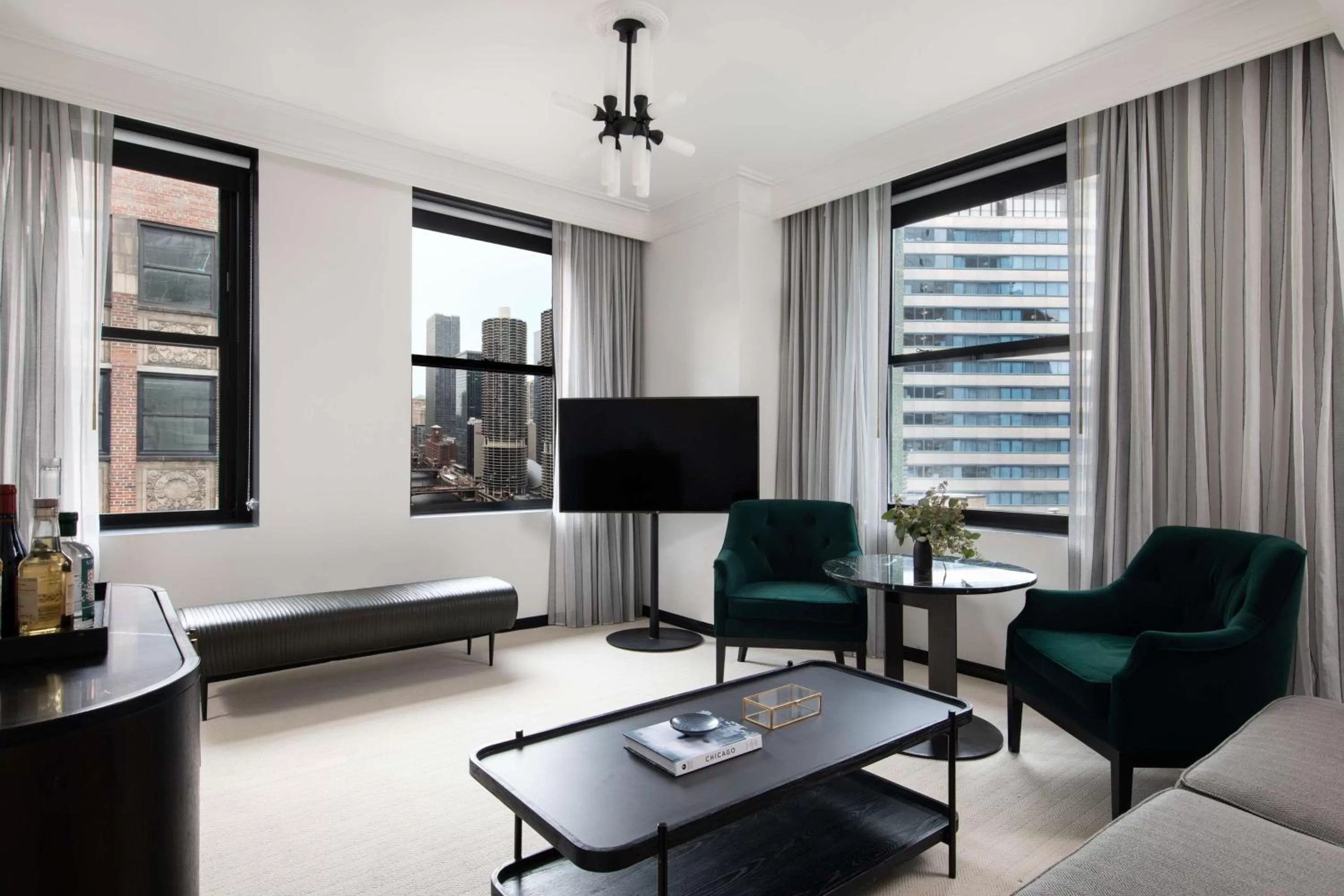 View (from property/room) in Pendry Chicago