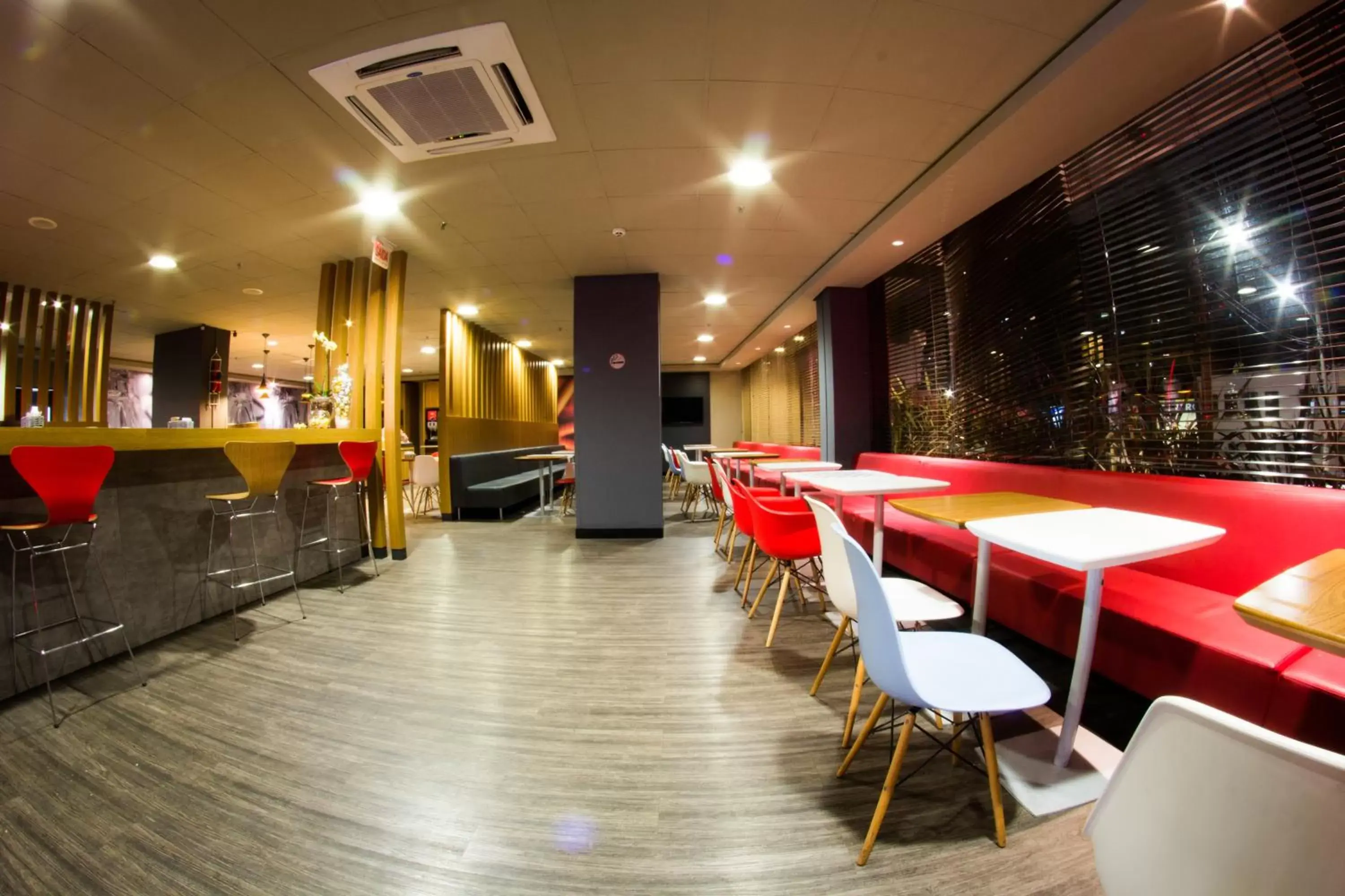 Restaurant/places to eat in Ibis Florianopolis Restaurant/places to eat in Ibis Florianopolis