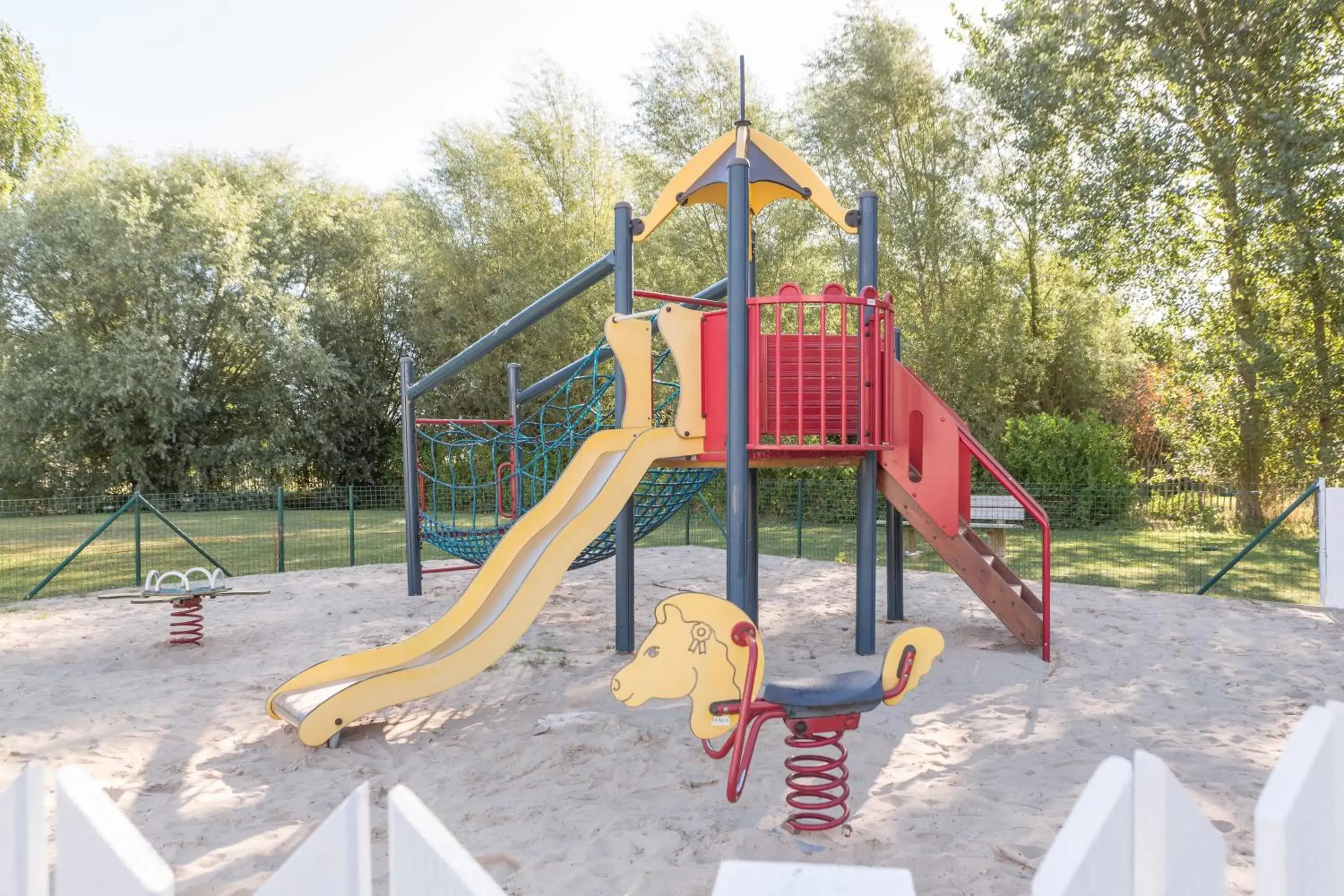 Day, Children's Play Area in Résidence Pierre & Vacances Les Jardins de la Côte d'Opale