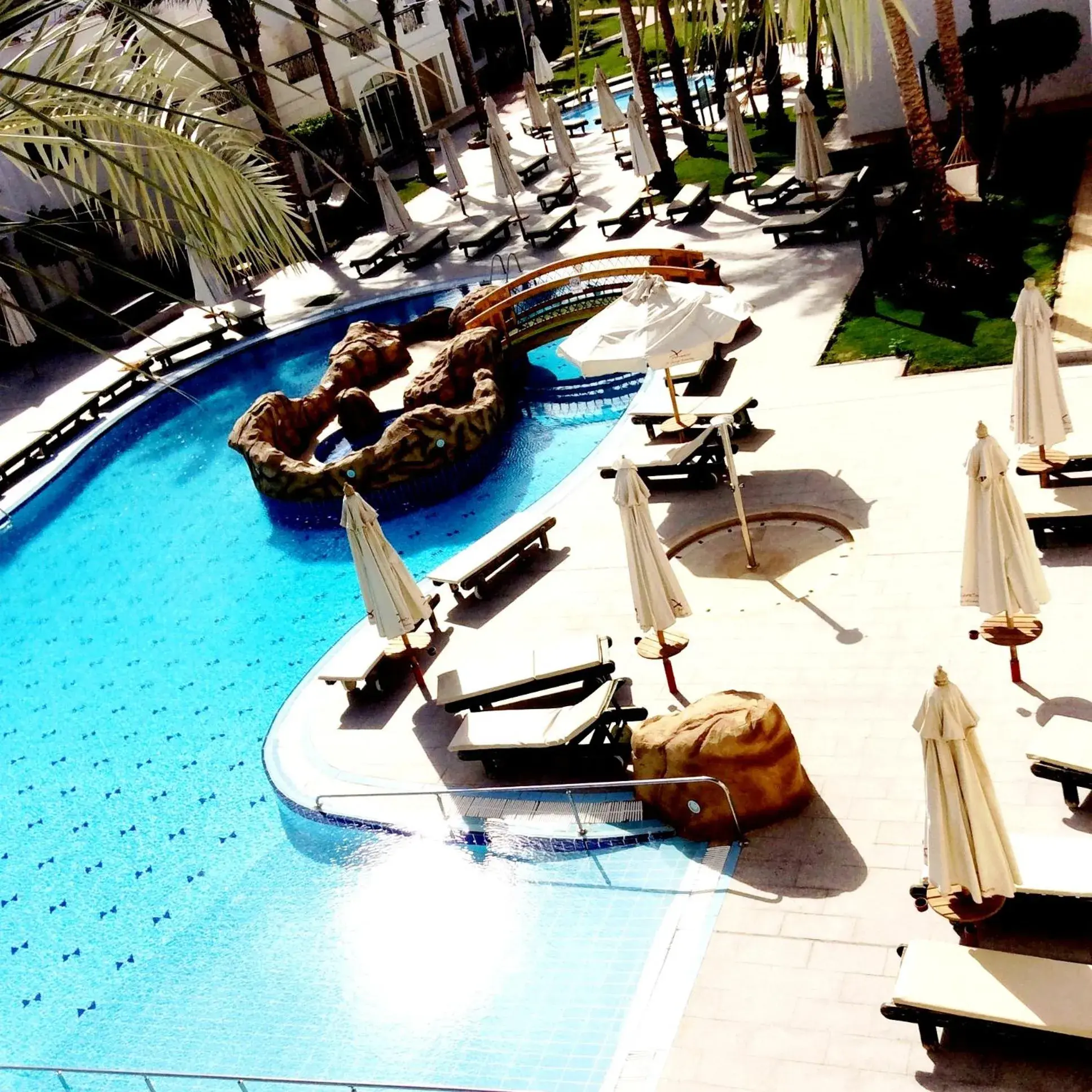 Pool View in Xperience St. George Sharm El Sheikh