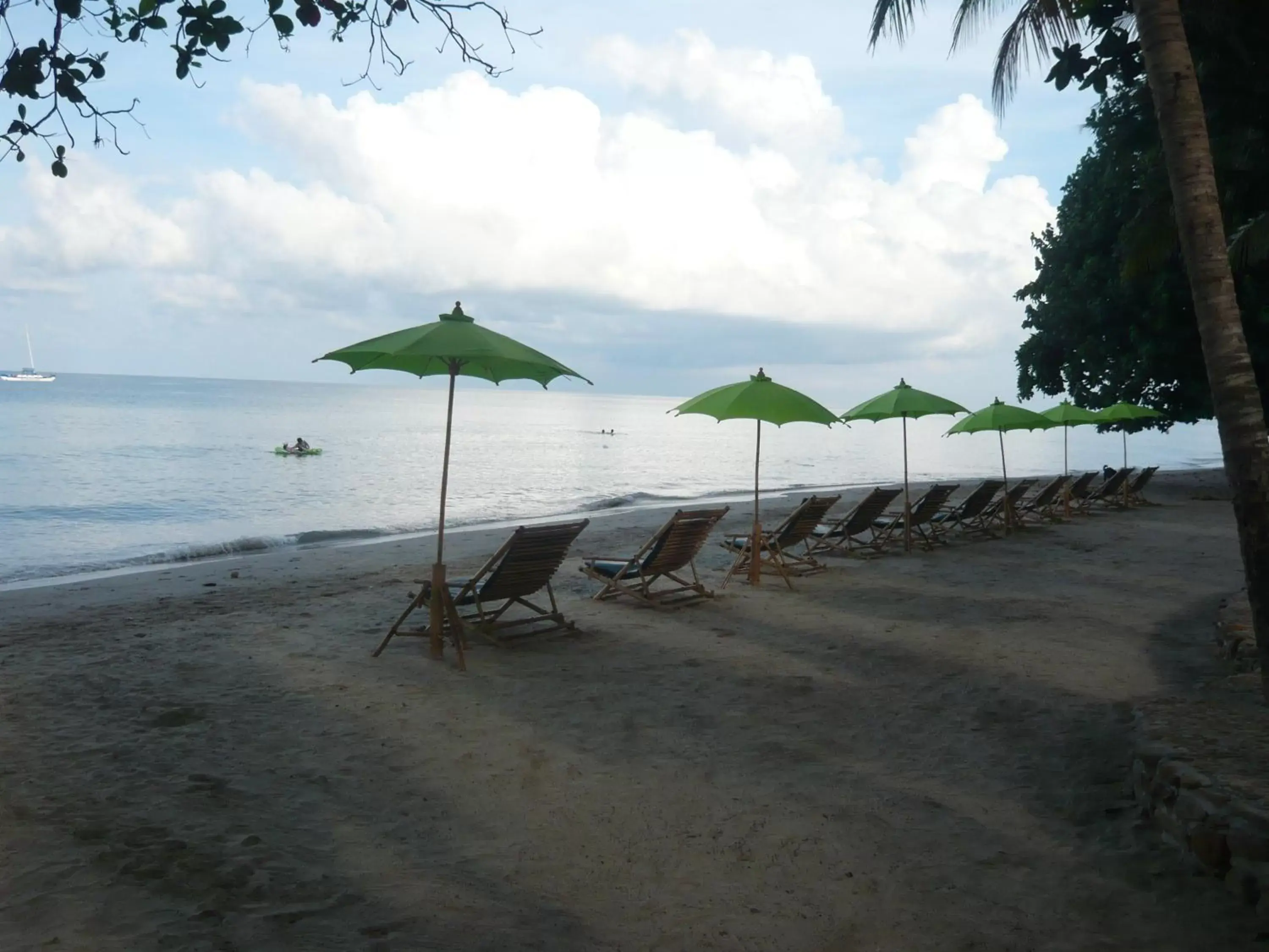 Beach in Banpu Koh Chang Resort