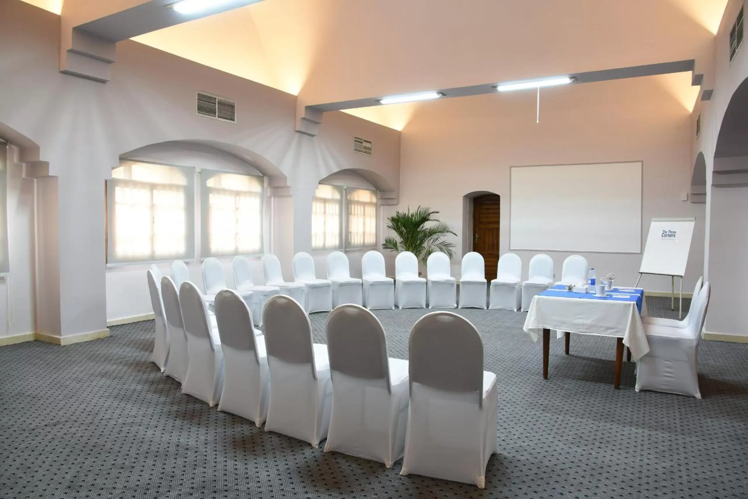 Meeting/conference room, Banquet Facilities in The Three Corners Rihana Resort El Gouna