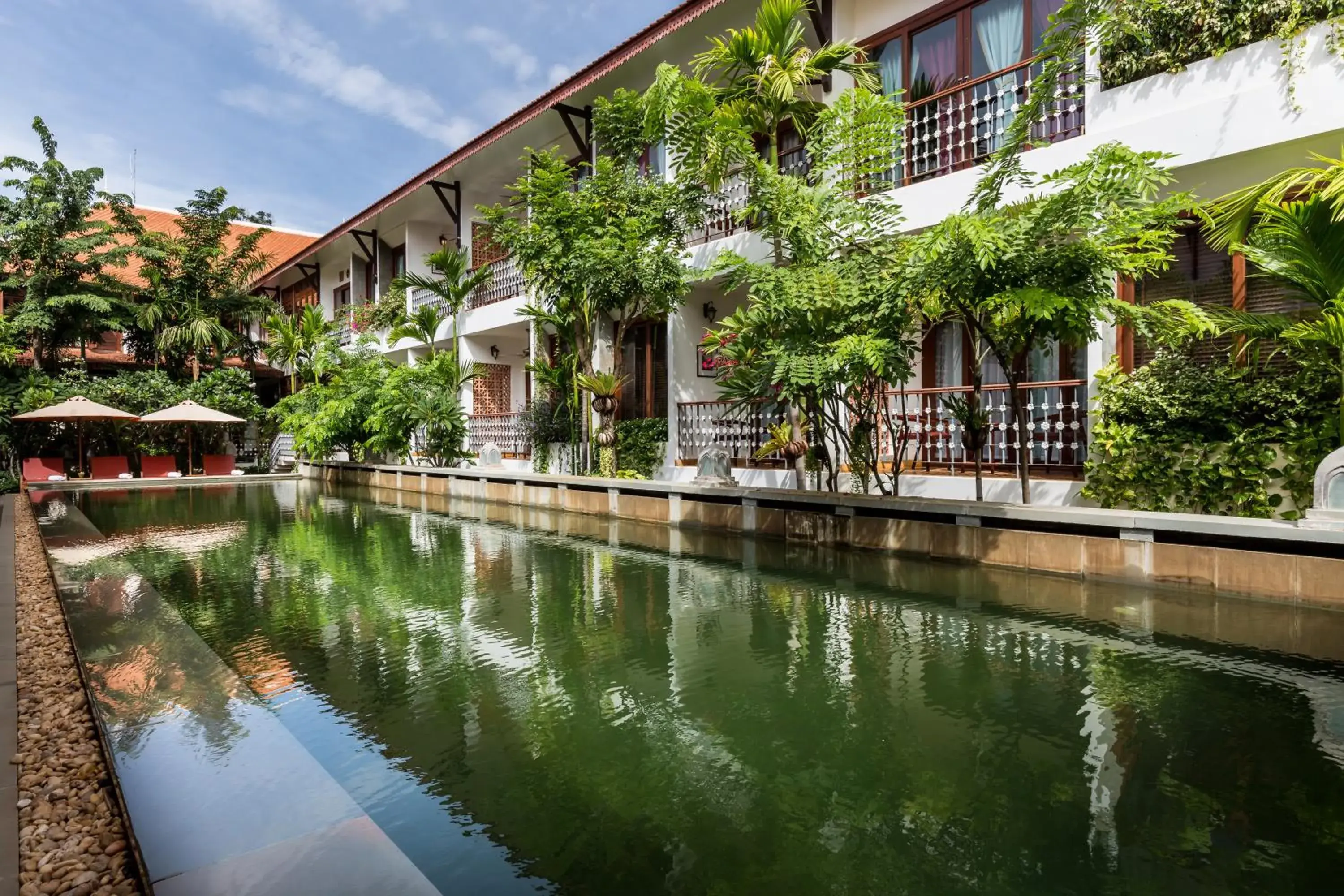 View (from property/room), Swimming Pool in Montra Nivesha Residence