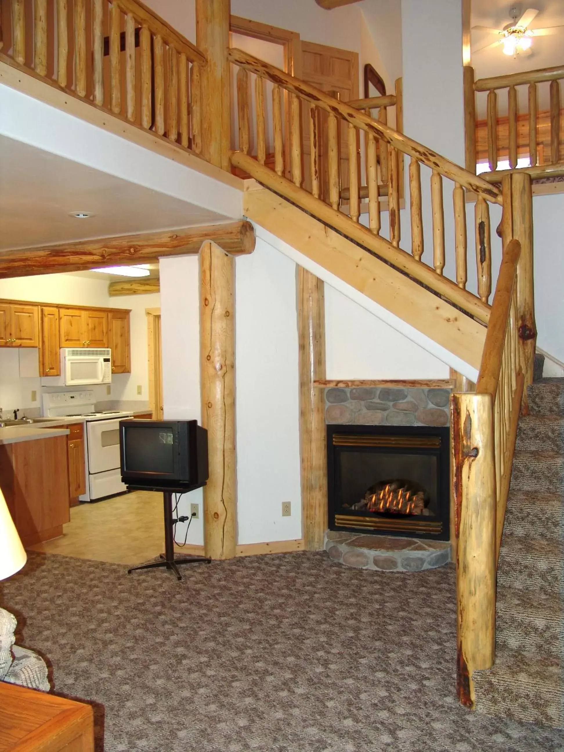 Family Cottage (16 Adults) in Jared's Wild Rose Ranch Resort