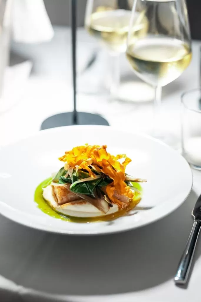 Restaurant/places to eat in Baglio Custera