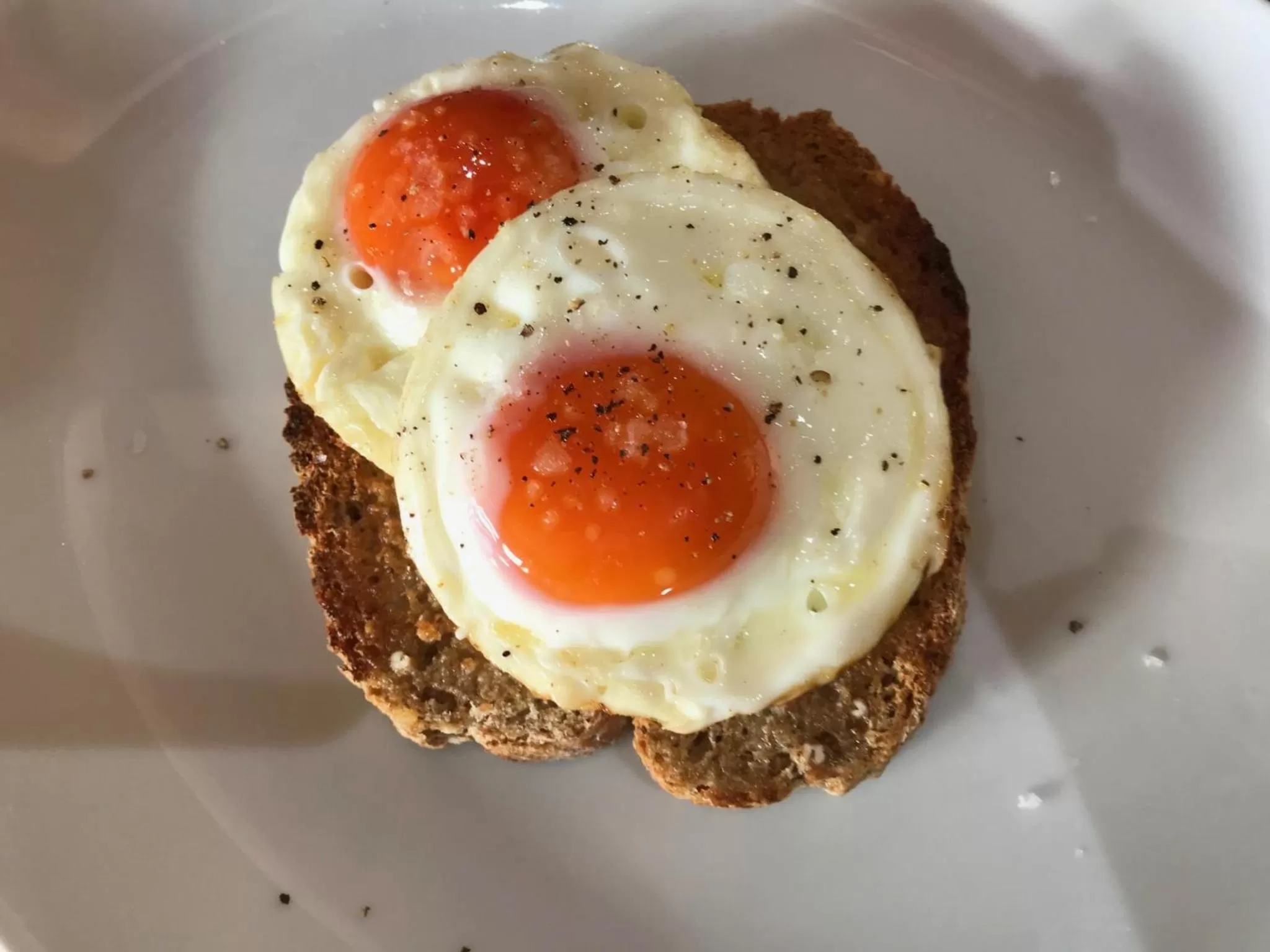 Food close-up in Ramsey House - Luxury Licensed B&B - Parking and Guest Lounge