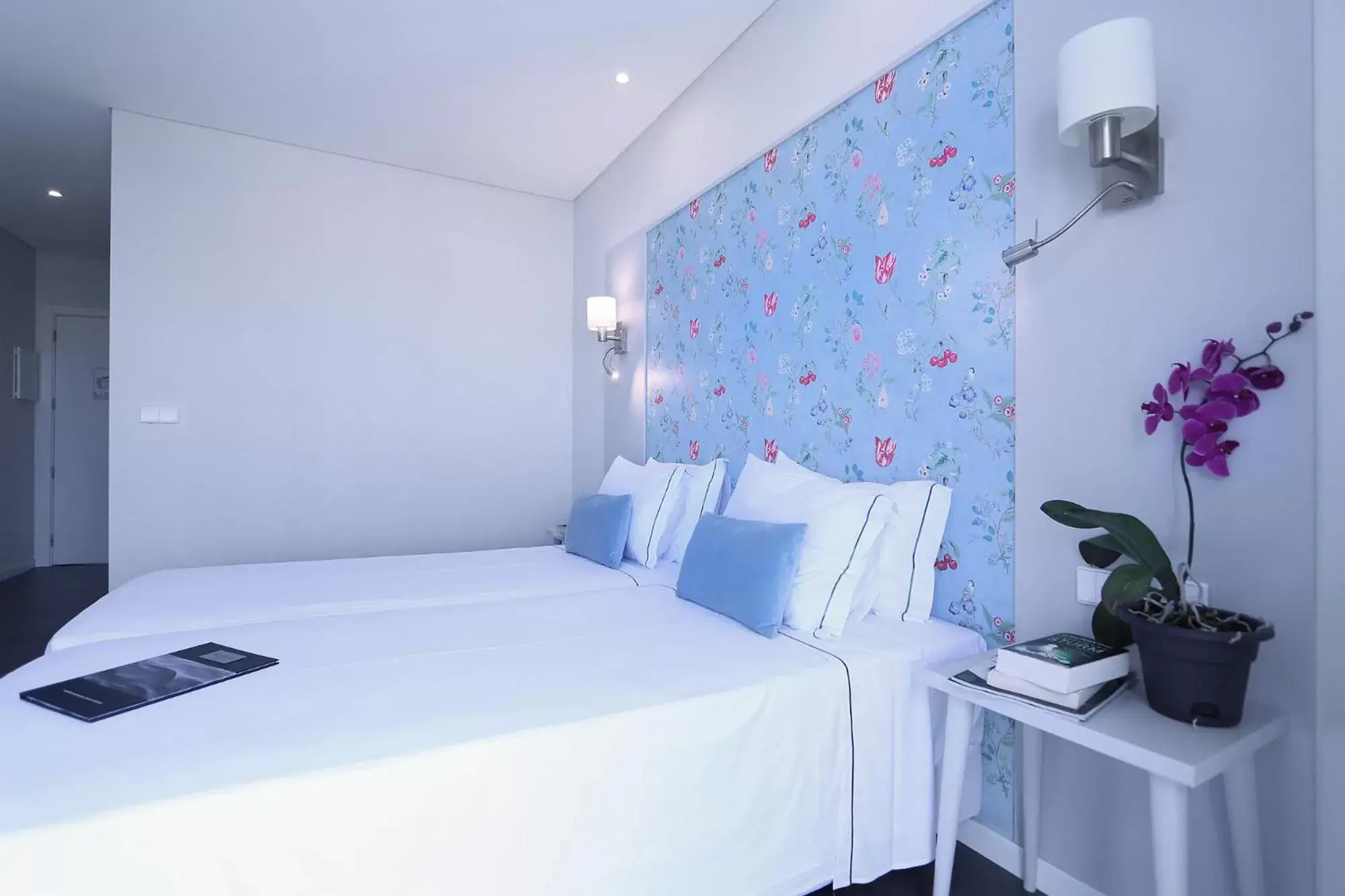 Bedroom, Bed in Agua Hotels Alvor Jardim