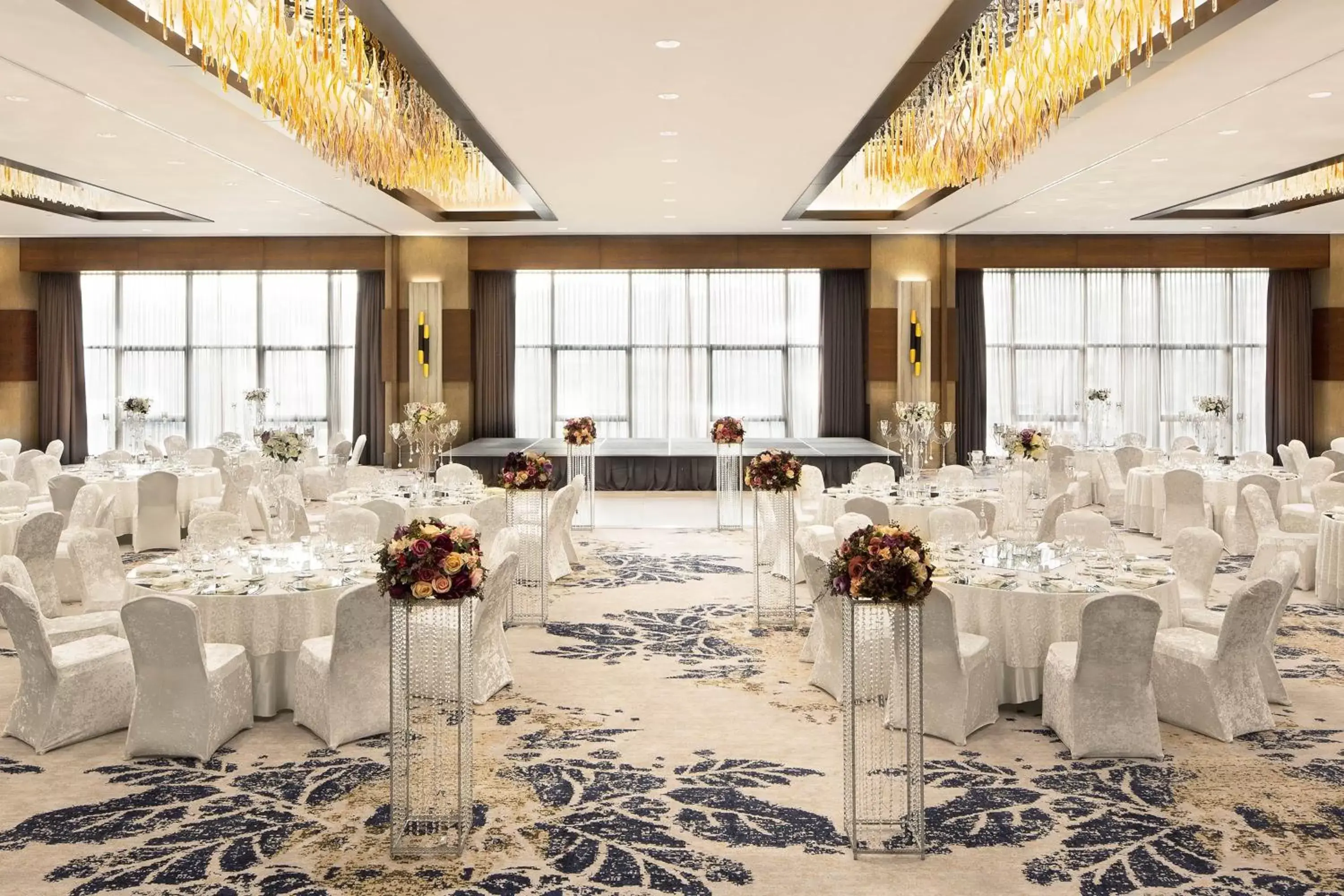 Meeting/conference room, Banquet Facilities in Sheraton Grand Istanbul Atasehir