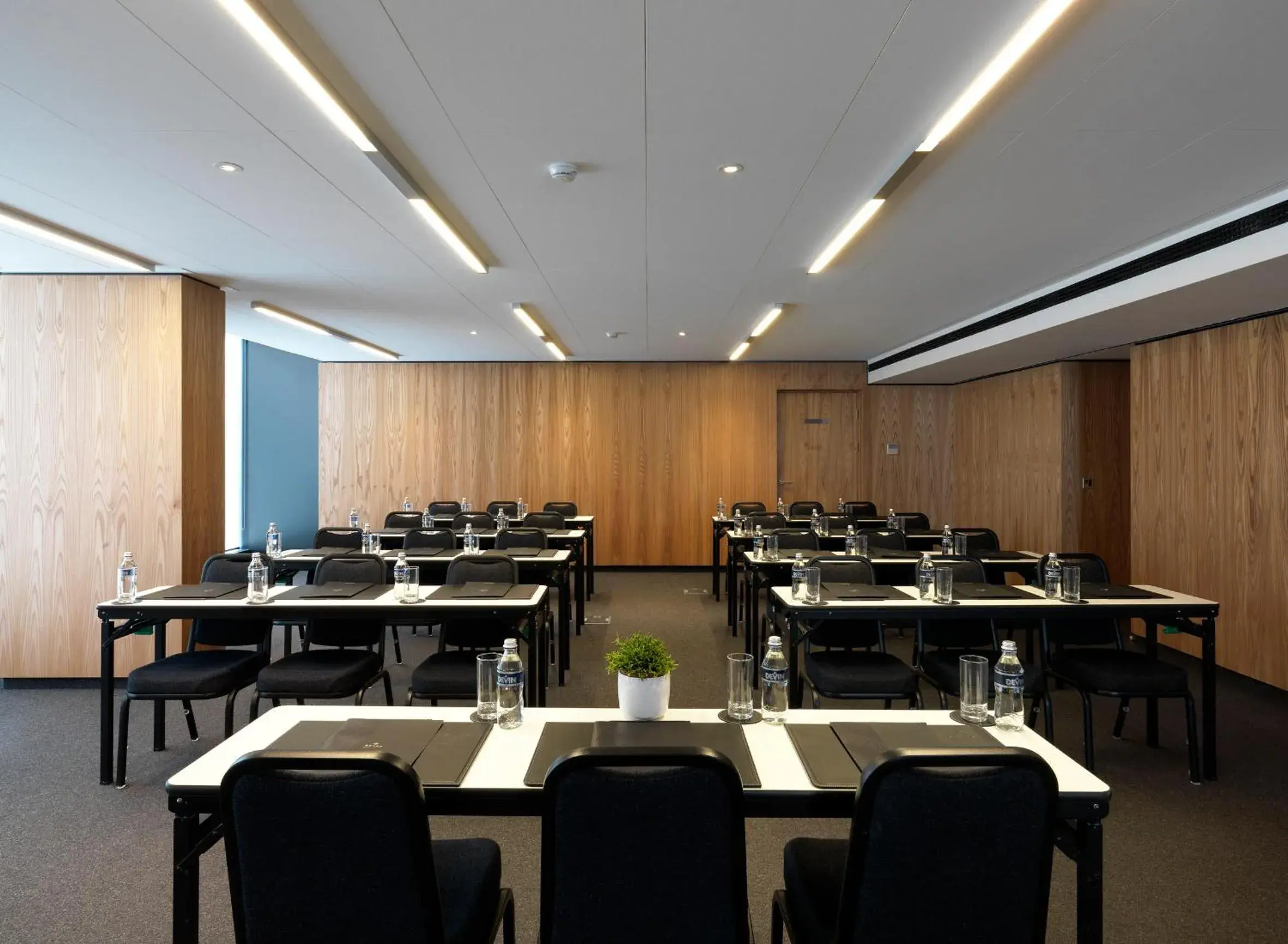 Area and facilities in Sense Hotel Sofia, a Member of Design Hotels