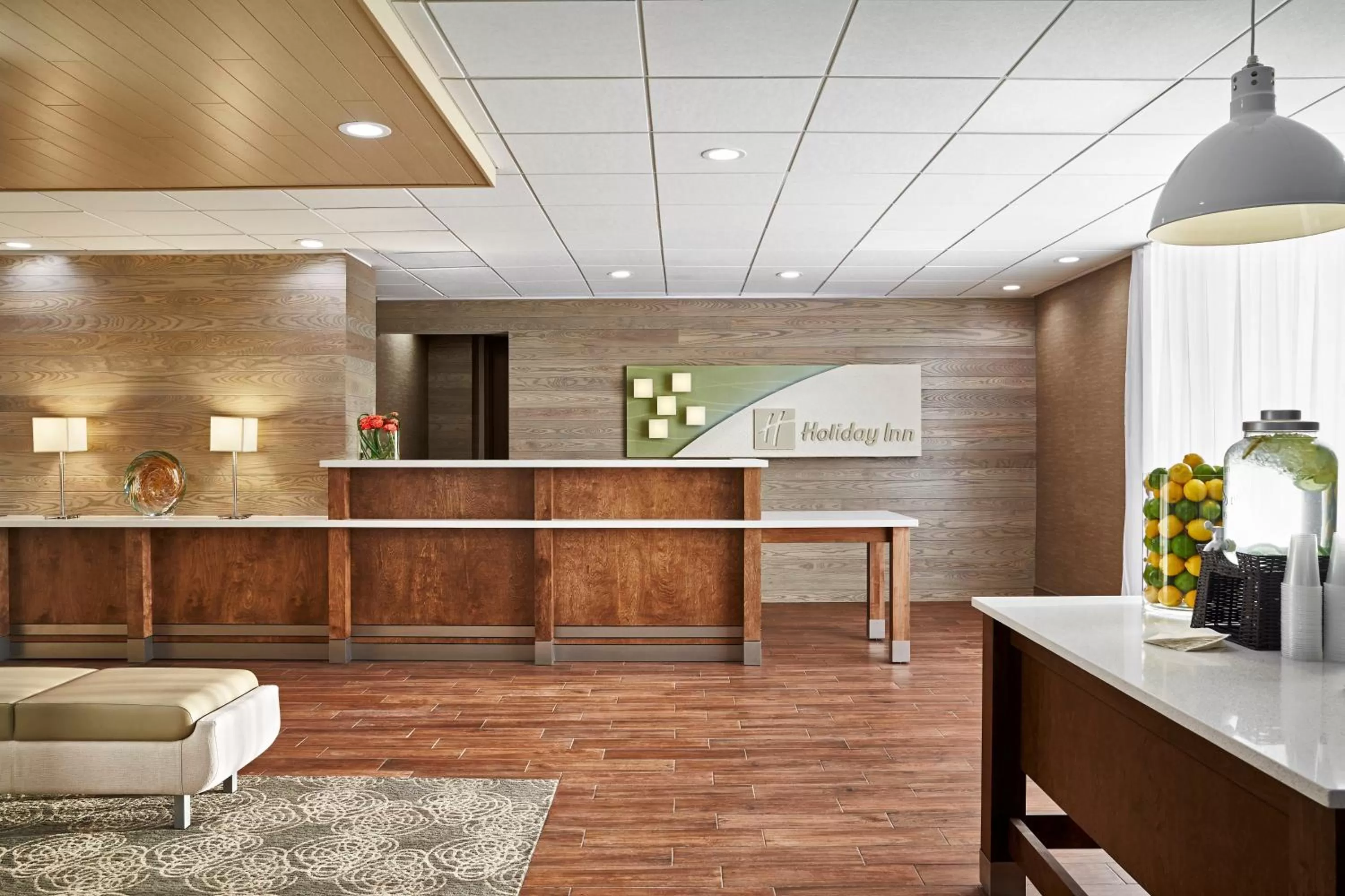 Property building in Holiday Inn Alexandria at Carlyle by IHG