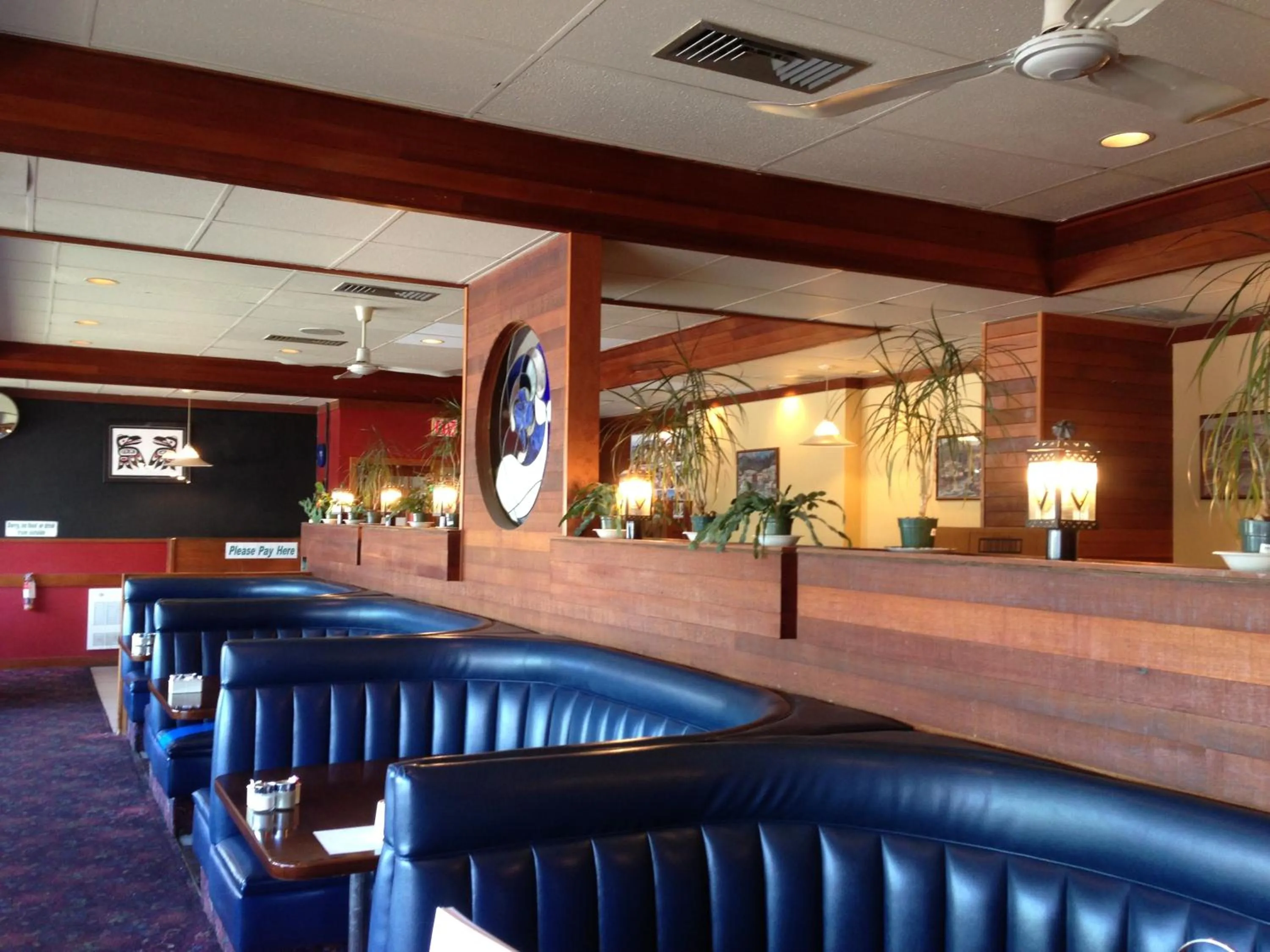 Restaurant/places to eat in Moby Dick Inn