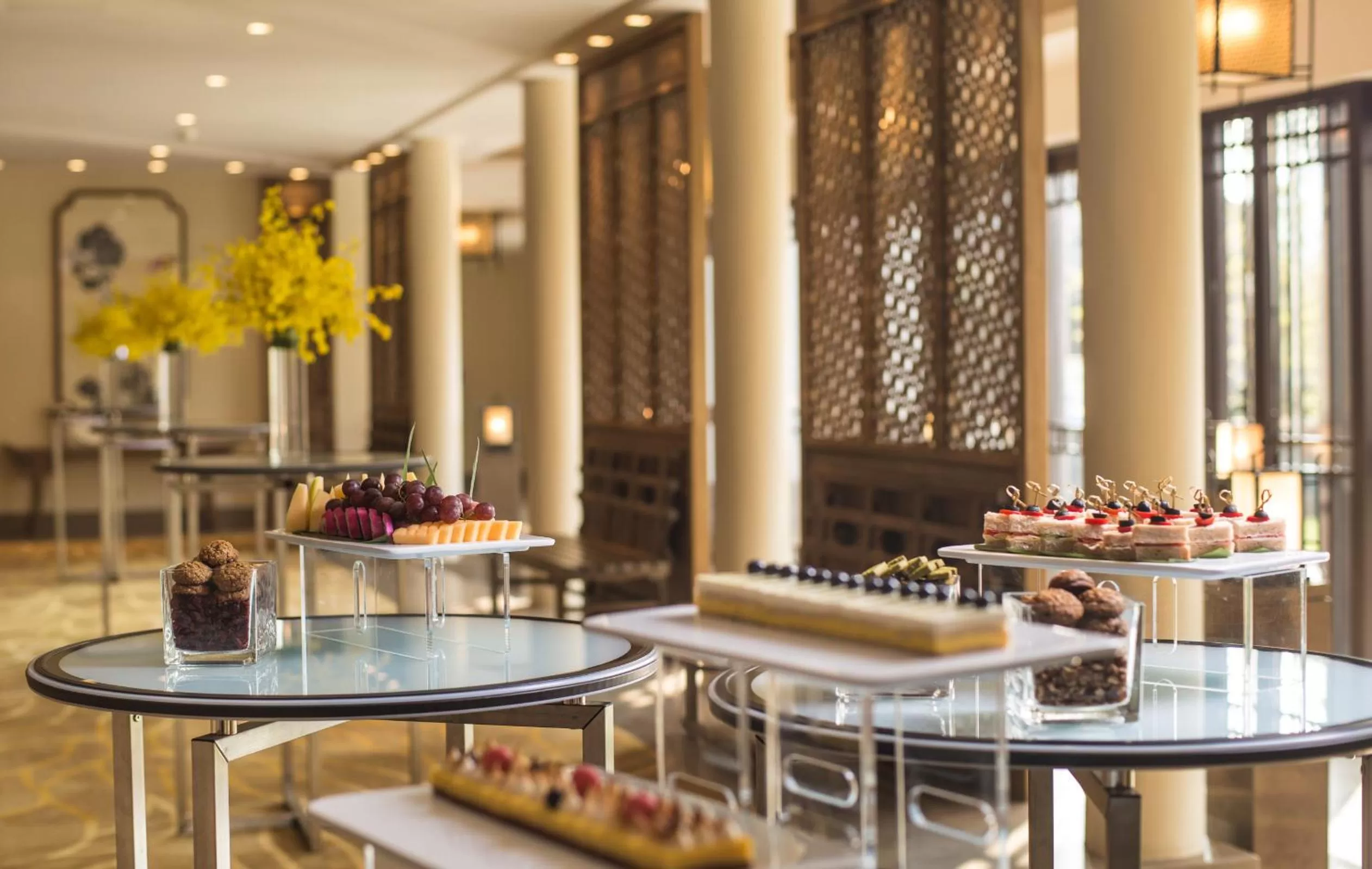 Restaurant/places to eat in Banyan Tree Yangshuo