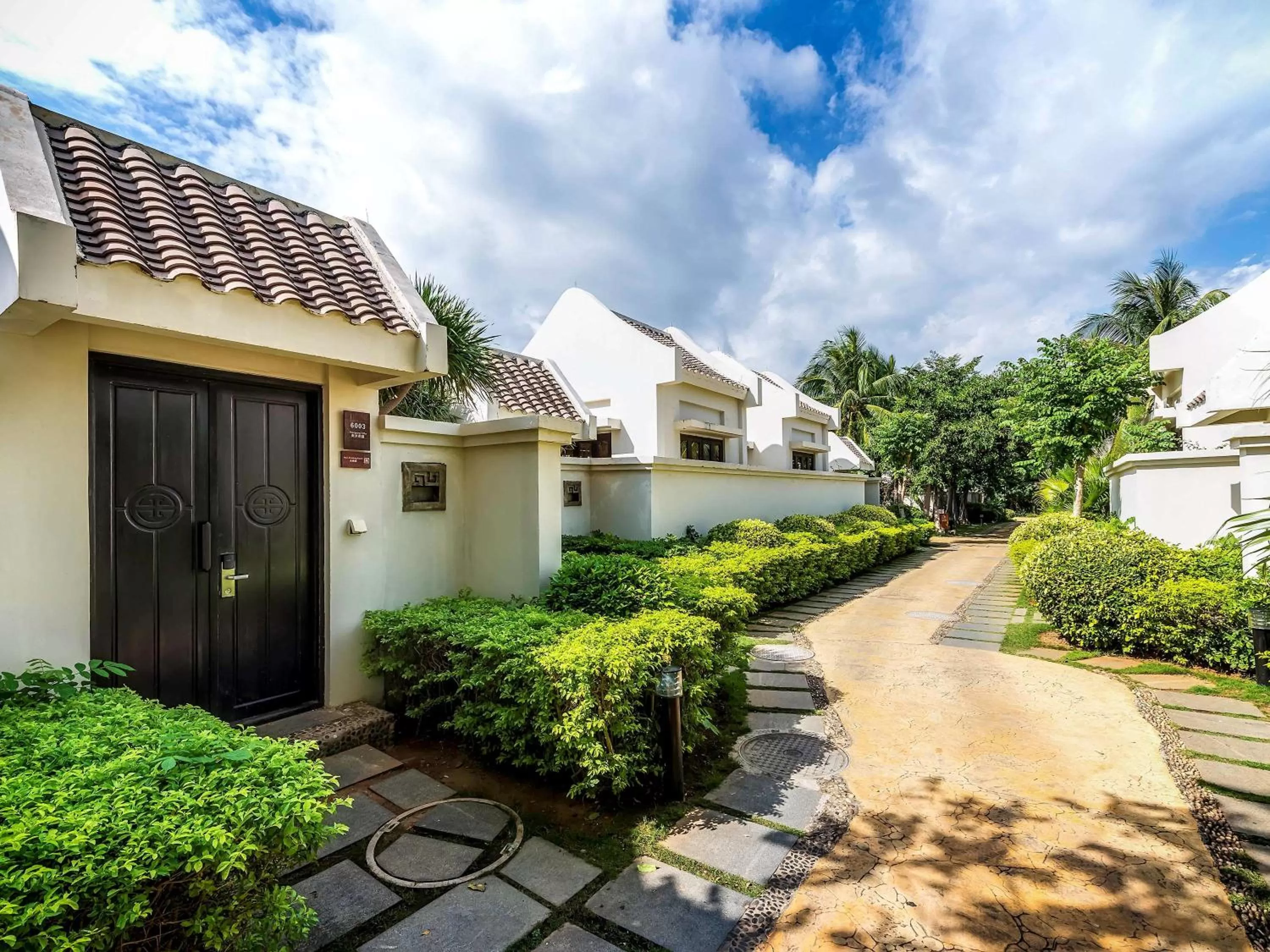 Photo of the whole room in Pullman Sanya Yalong Bay Villas & Resort