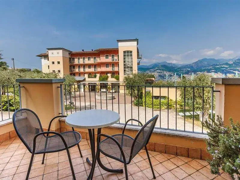 Balcony/Terrace in Panorama Residence Hotel