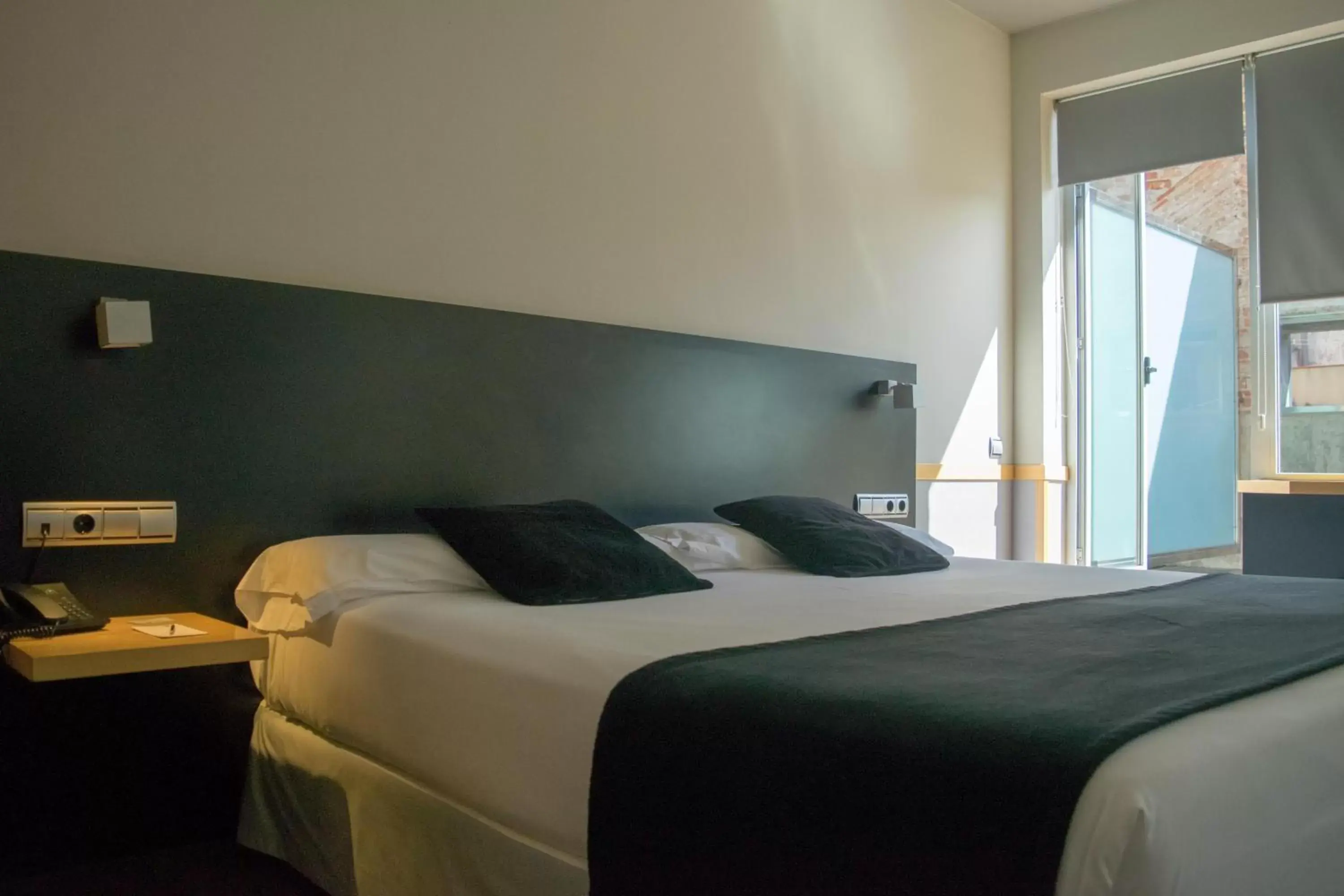 Decorative detail, Bed in Onix Liceo Decorative detail, Bed in Onix Liceo