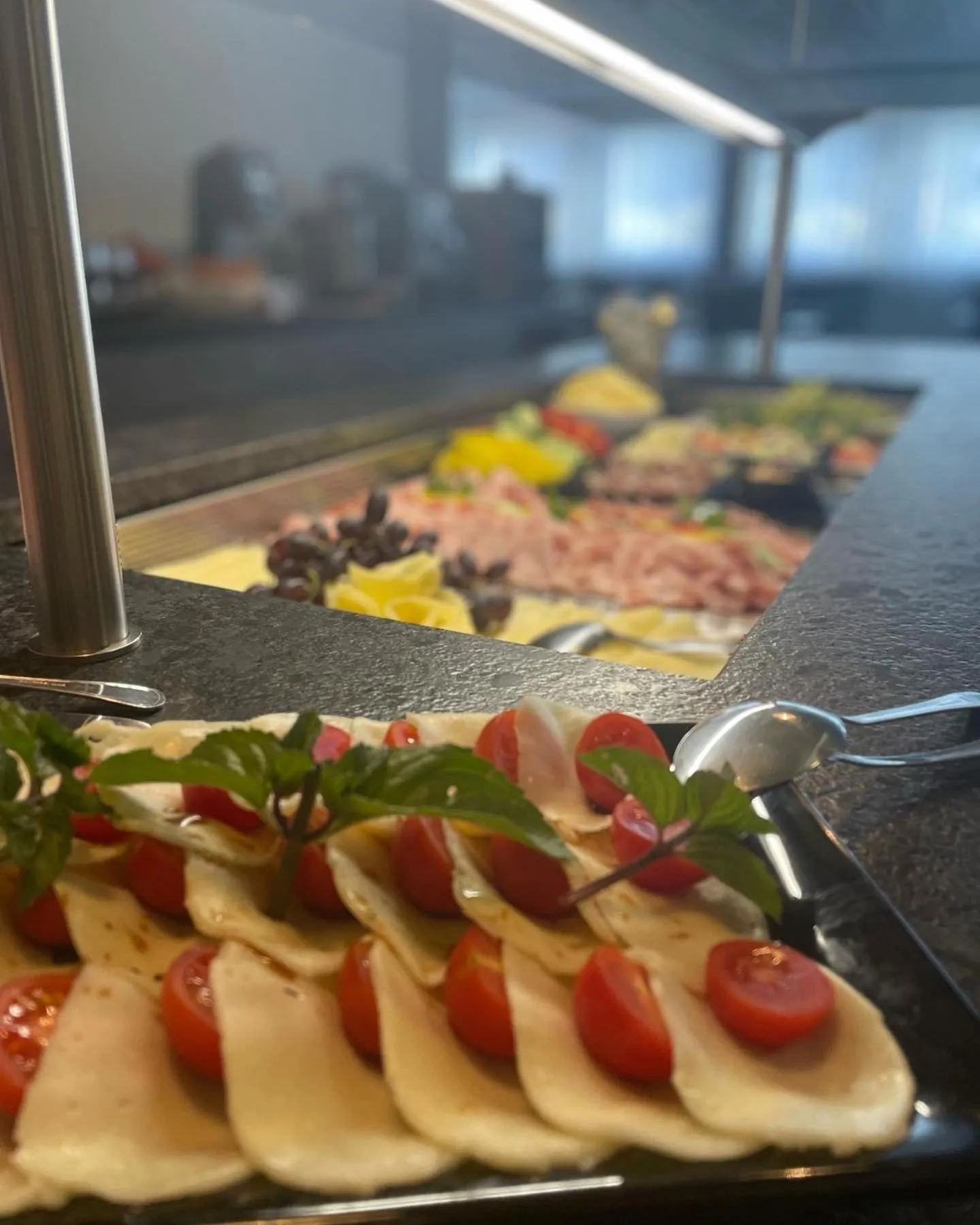 Food and drinks in Hotel Fohnsdorf