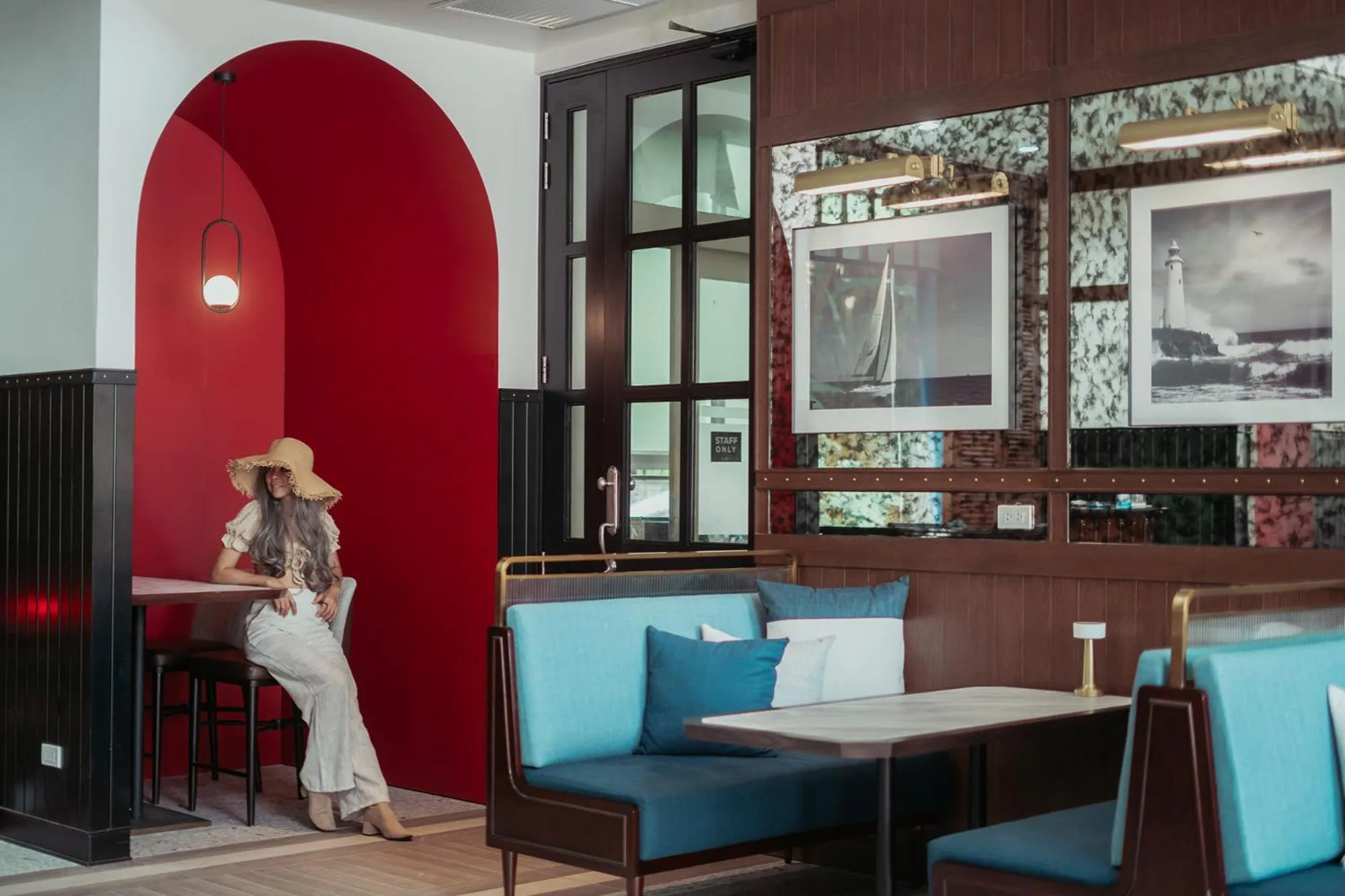 Lobby or reception in Sugar Marina Hotel - NAUTICAL - Kata Beach