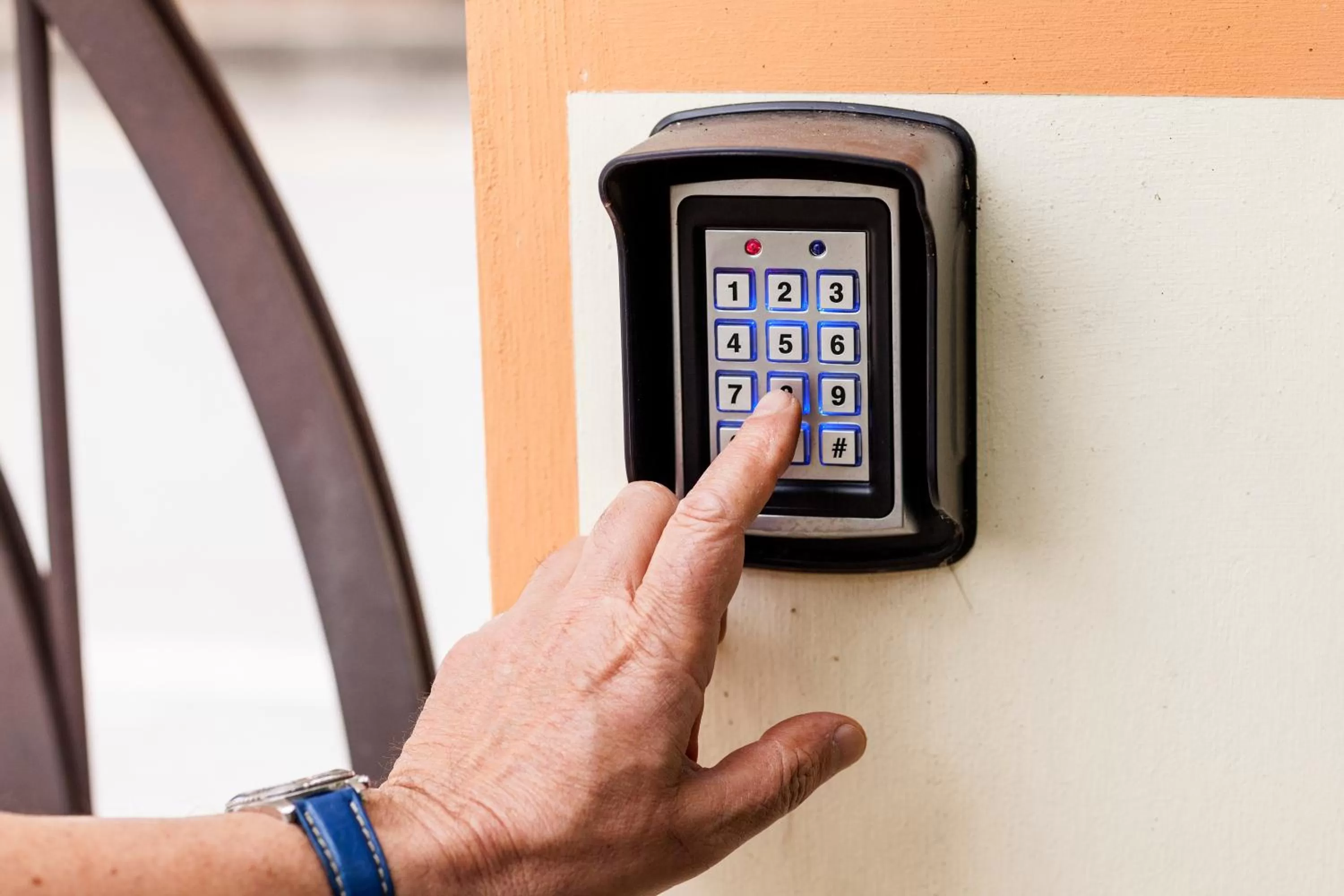 Area and facilities in La Villa Desenzano