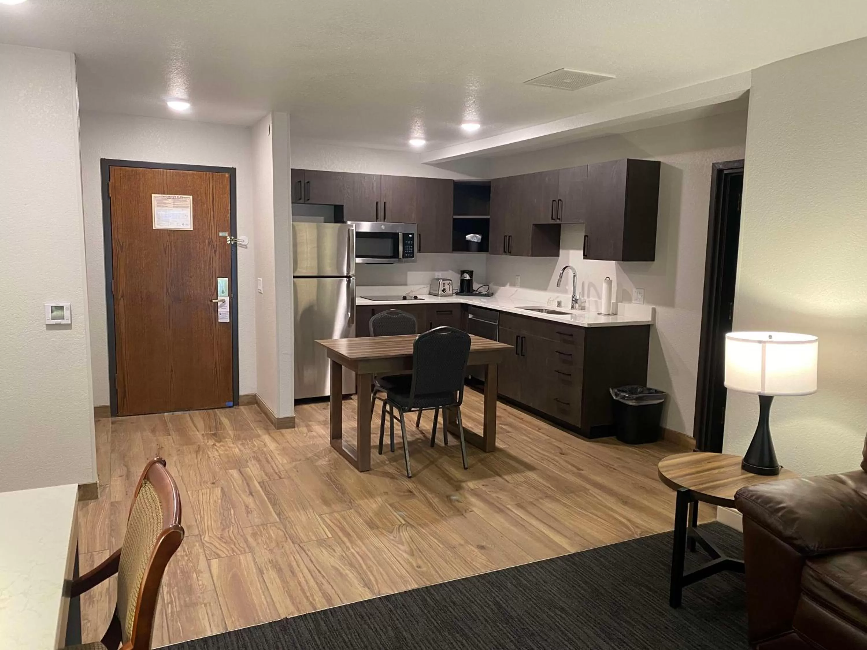 Photo of the whole room in Best Western Lake Lucille Inn