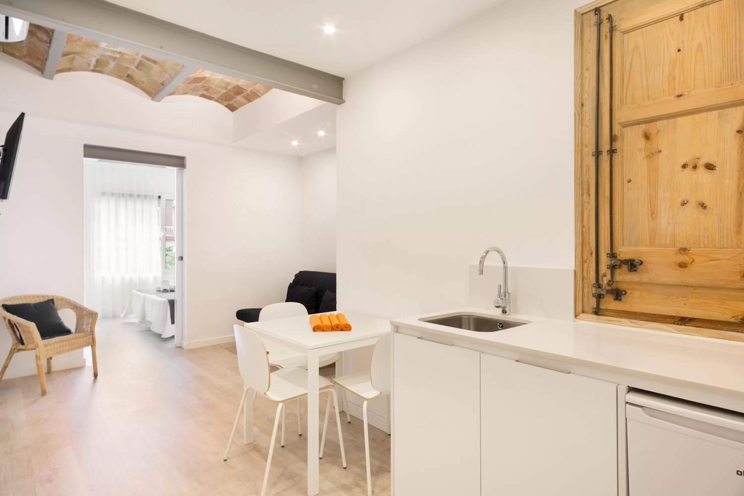 Living room in BcnStop Sagrada Familia